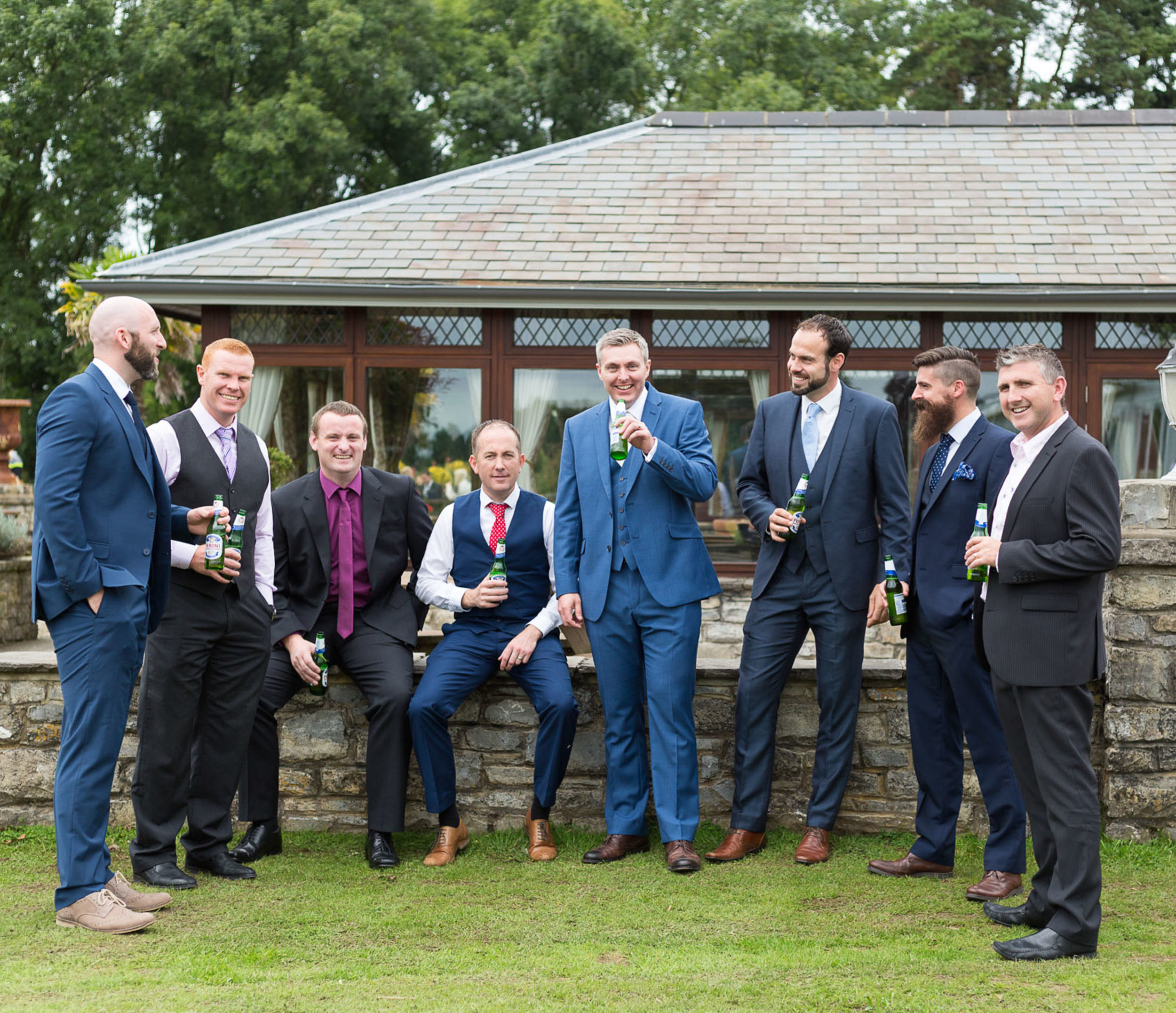 Cottrell Golf Club wedding photos. Wedding photographer Vale of Glamorgan, cardiff, south wales,