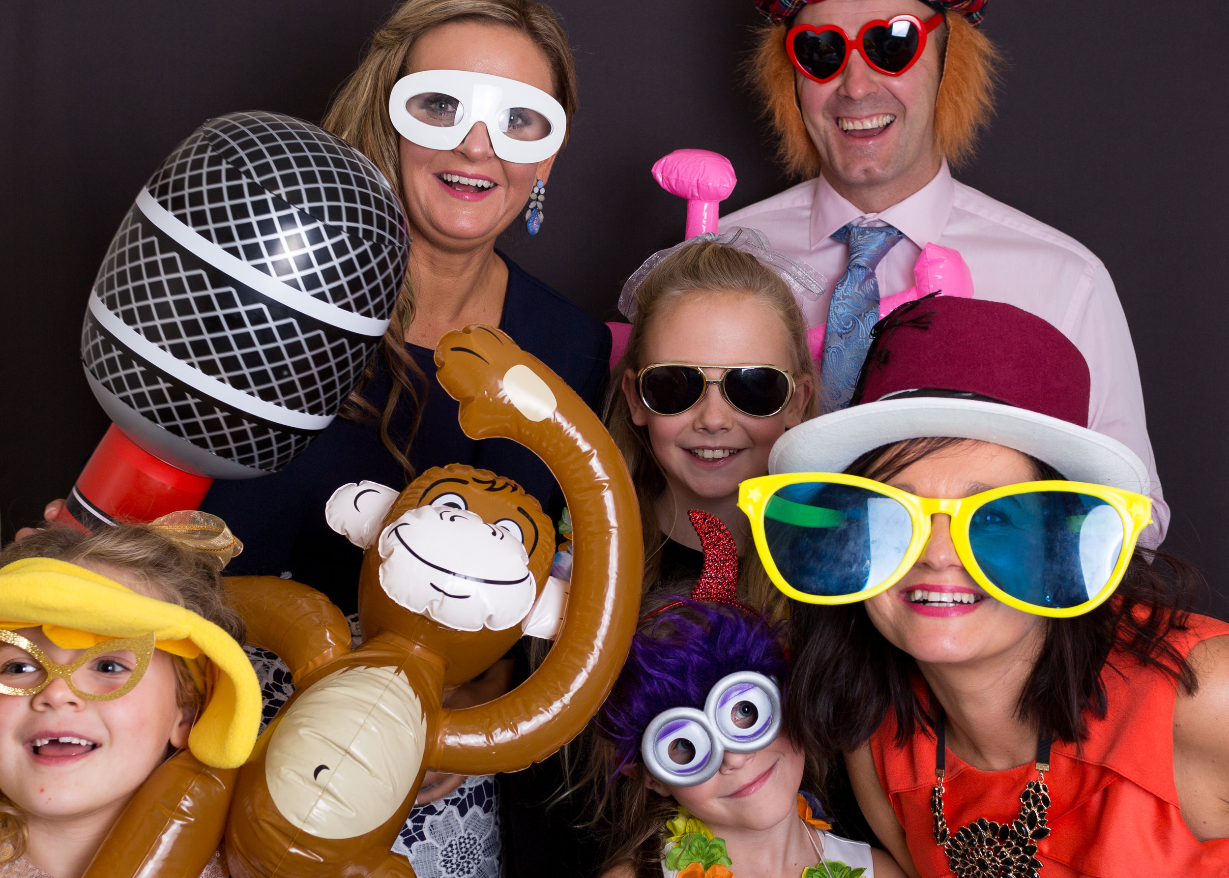 wedding Photo Booth cardiff south wales