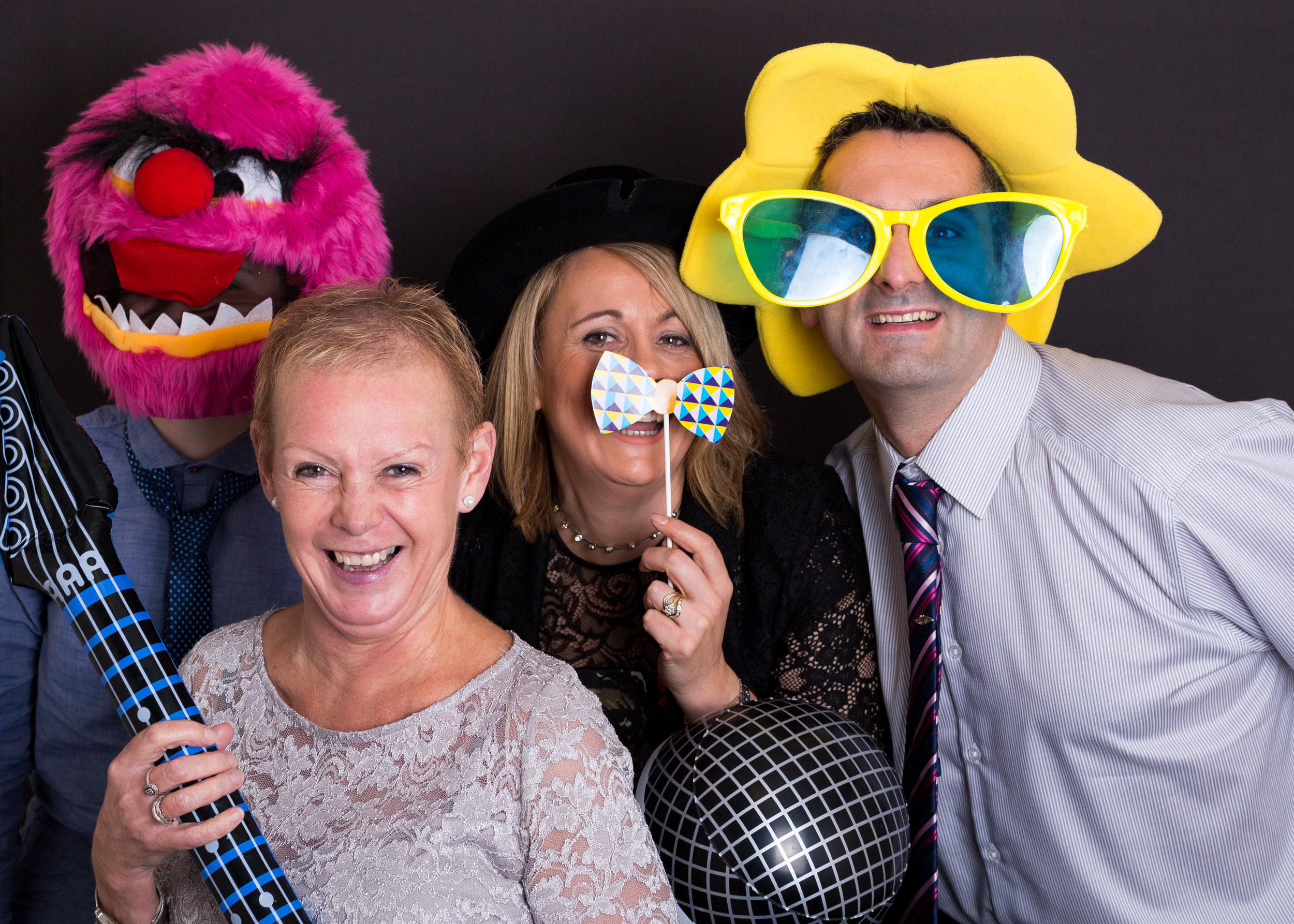 Photo Booth south wales and wedding photographer cardiff 