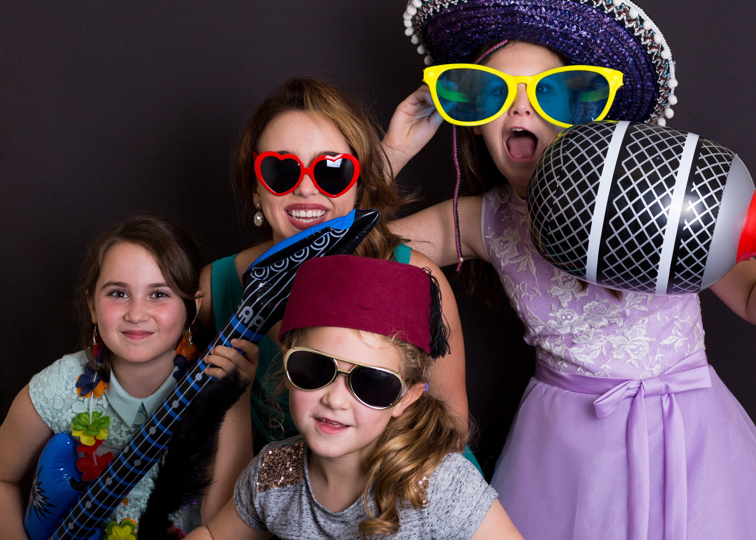 fancy dress weddings at a Photo Booth south wales