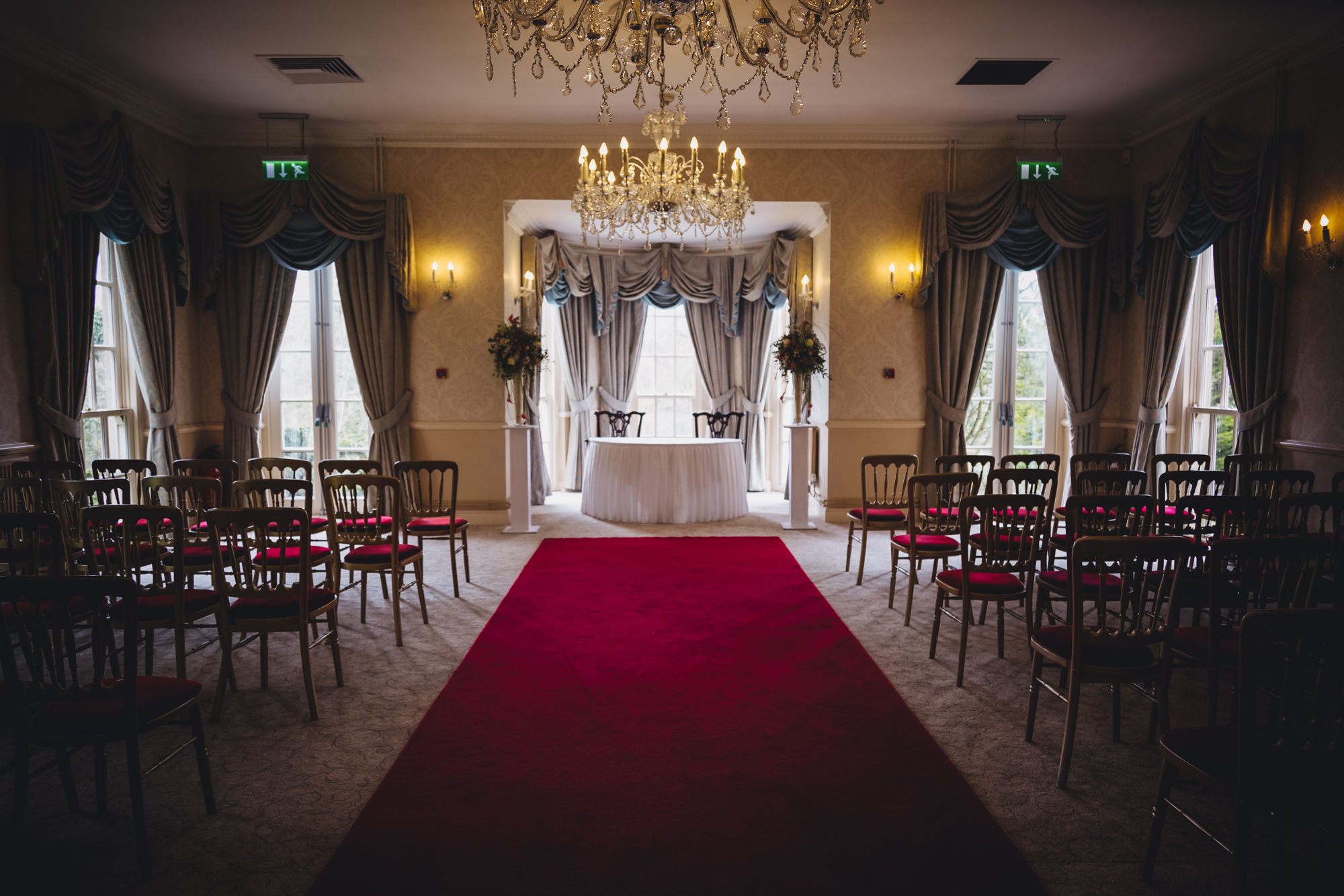 Decourceys wedding venue and photographer