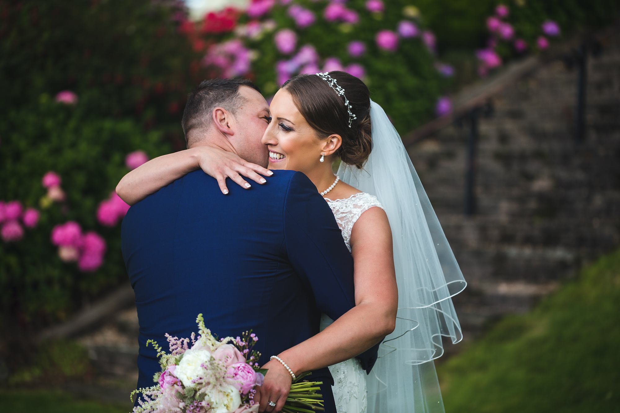 New House Country Hotel wedding photographer