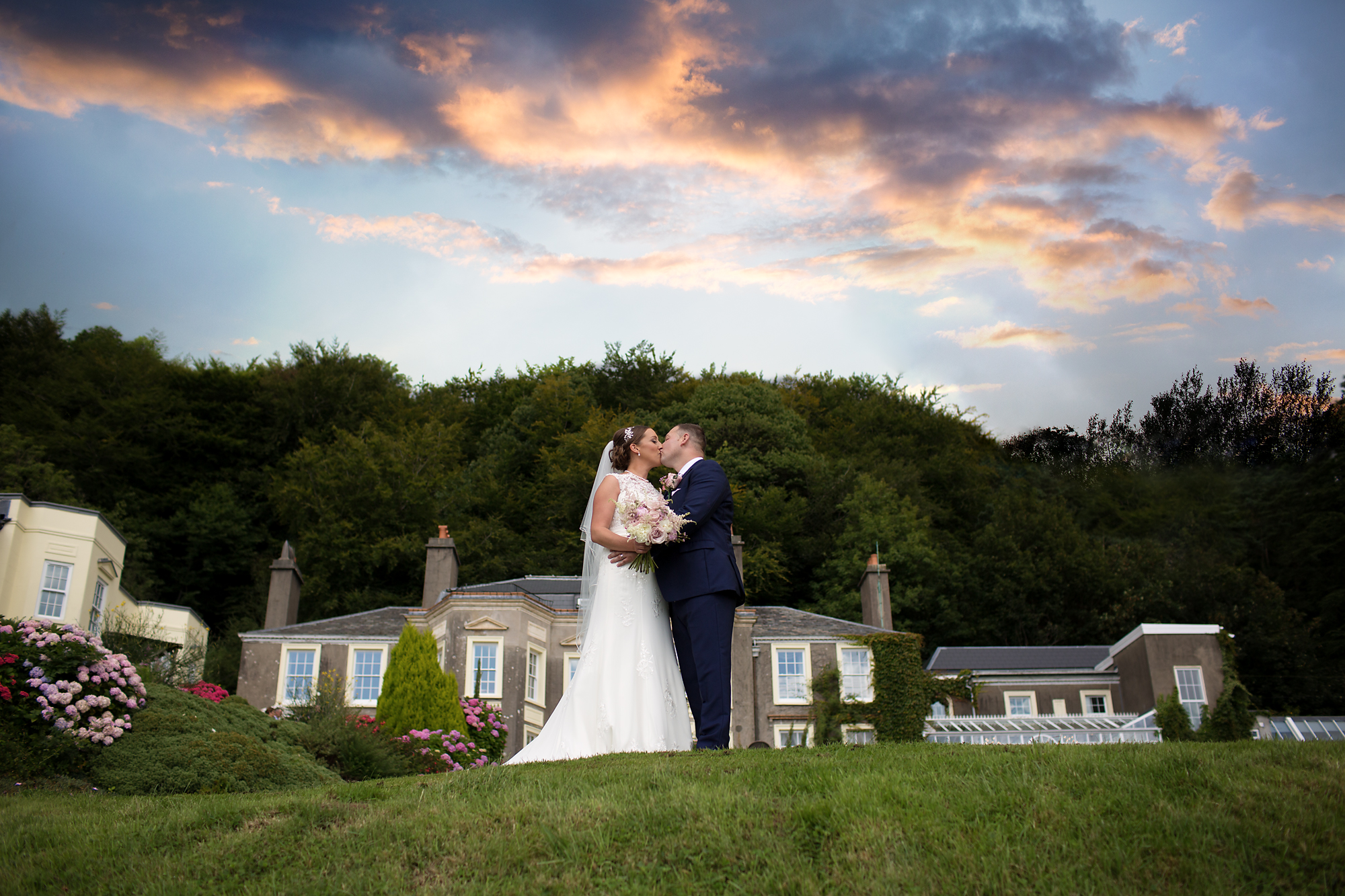 New House Country Hotel, Cardiff Wedding Photographer