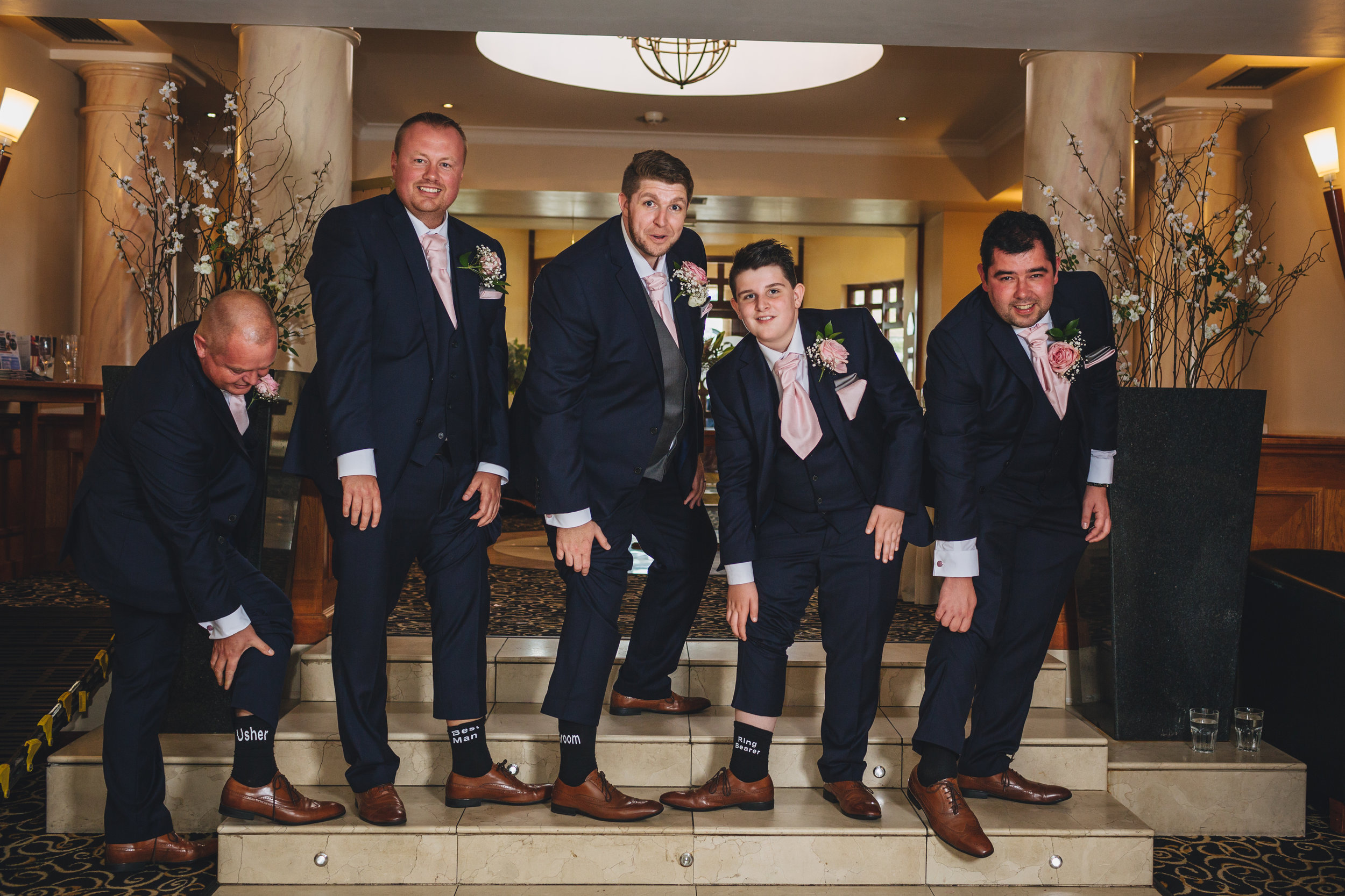 Bryn meadows Golf Club wedding photos. Wedding photographer Caerphilly, Cardiff, Newbridge, Bryn meadows, South Wales