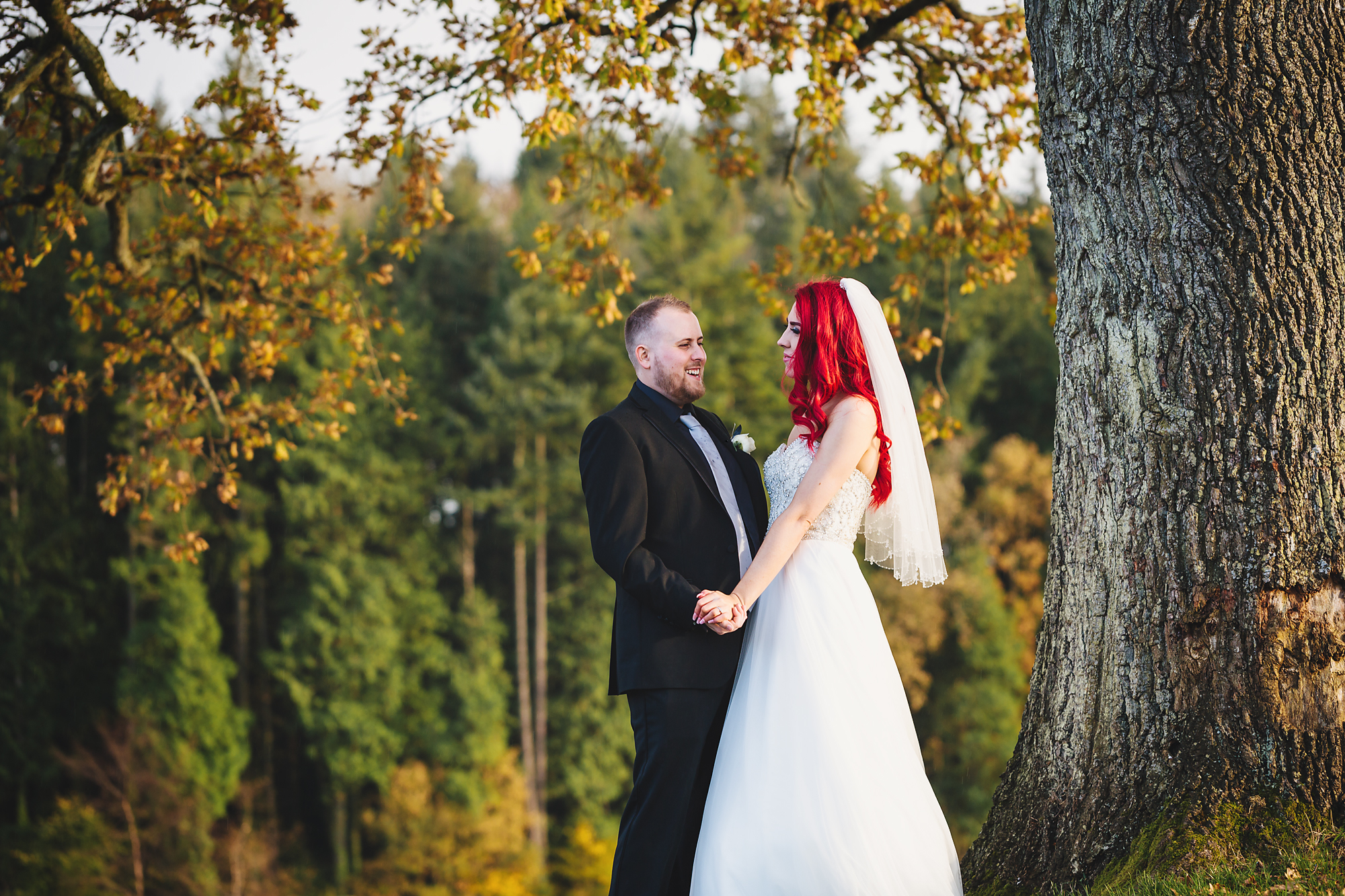 Canada Lake Lodge wedding photos
