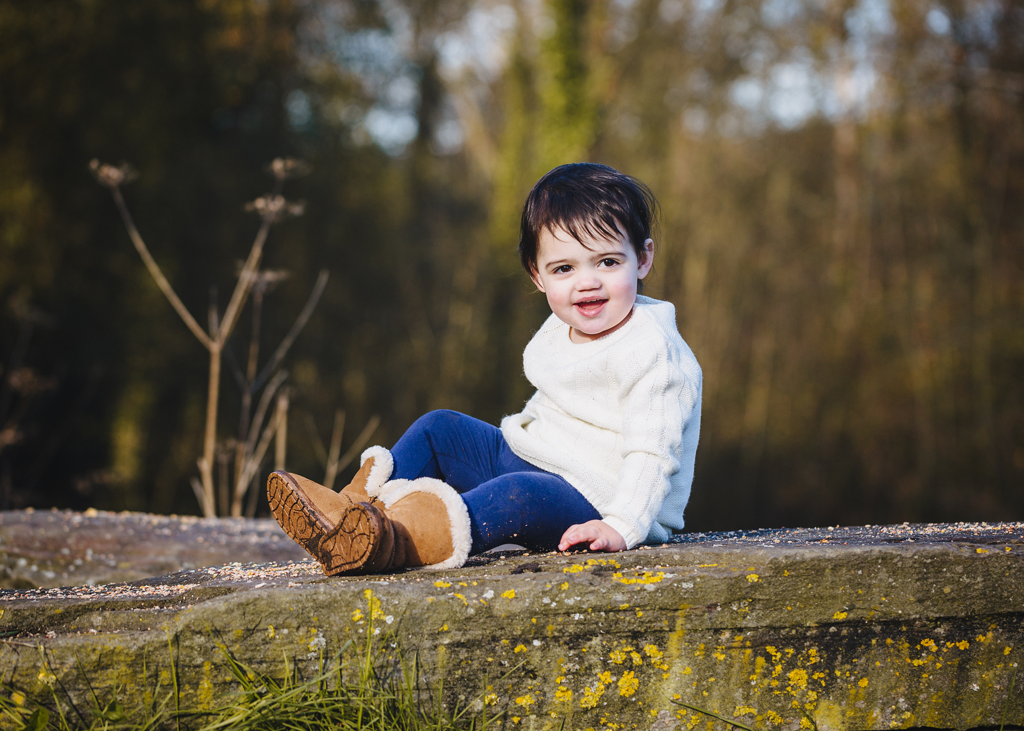 Location children's portraits south wales, caerphilly, cardiff