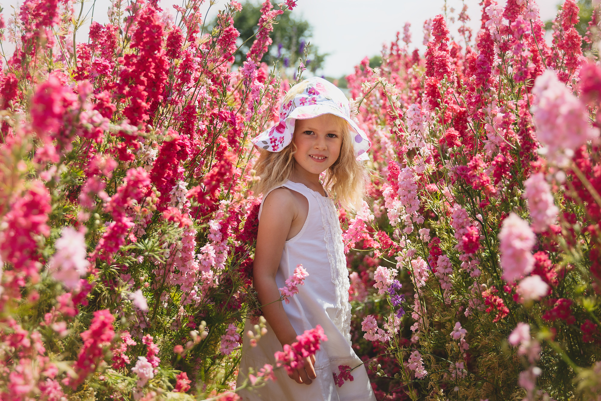 Pershore confetti field children photographer