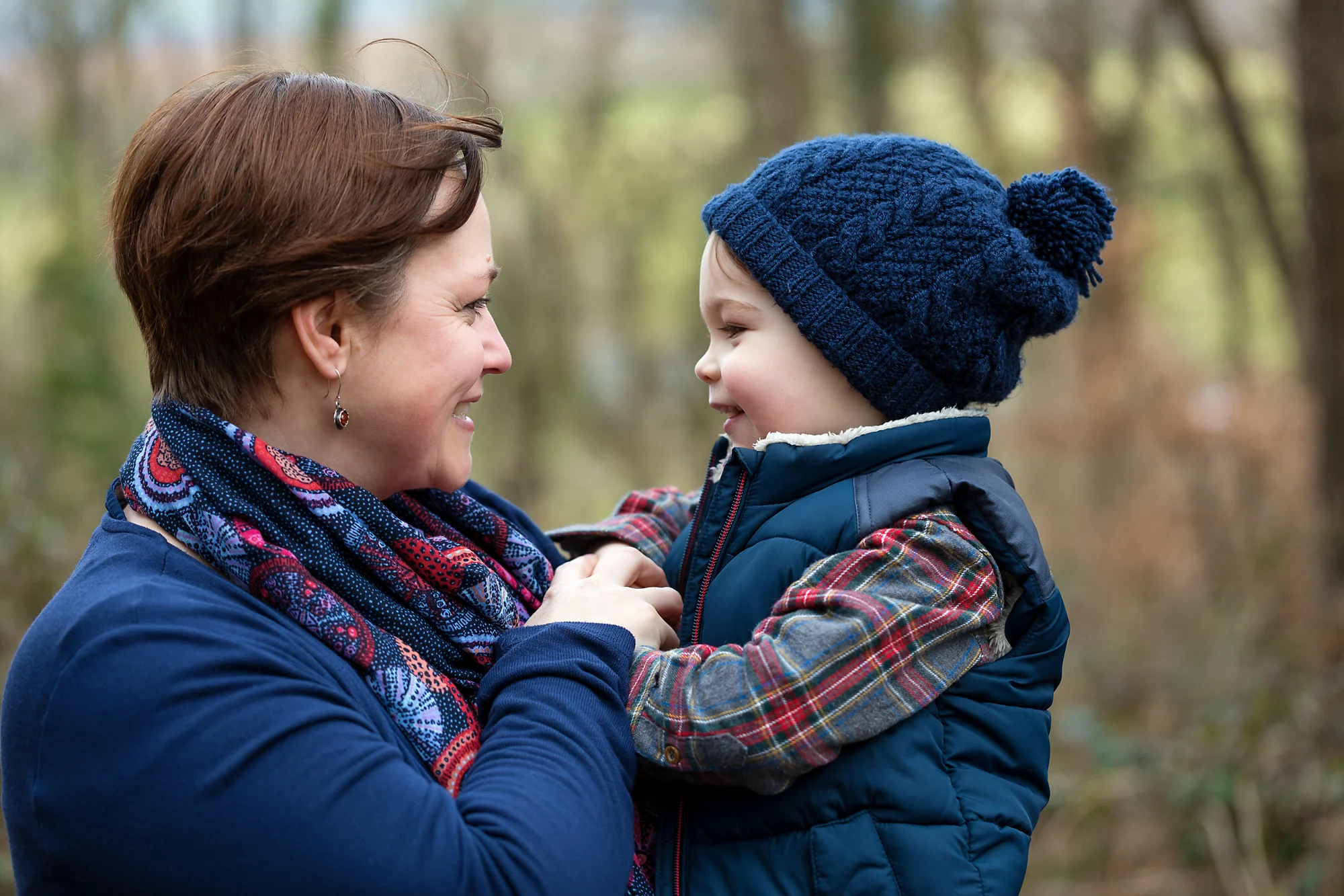 Family, newborn wedding photographer South Wales