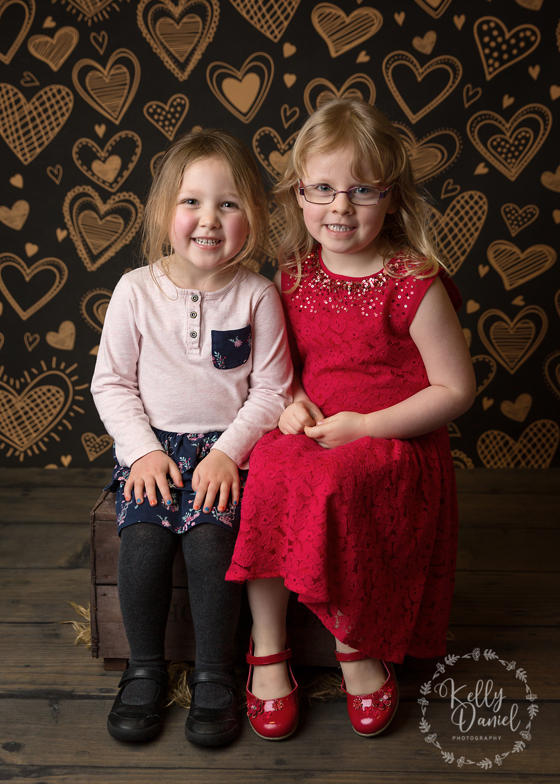 valentines portraits cardiff