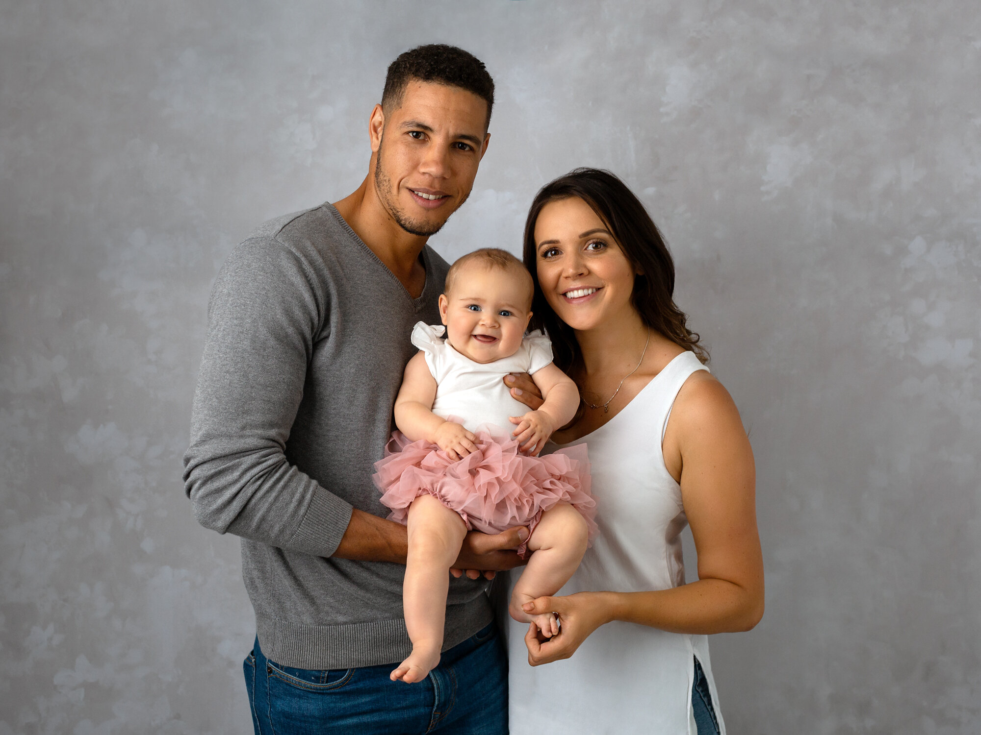 family baby photographer south wales, cardiff near caerphilly