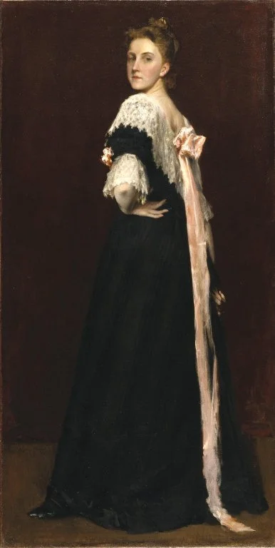 Lady Field Emmet, Brooklyn Museum, 1892.
