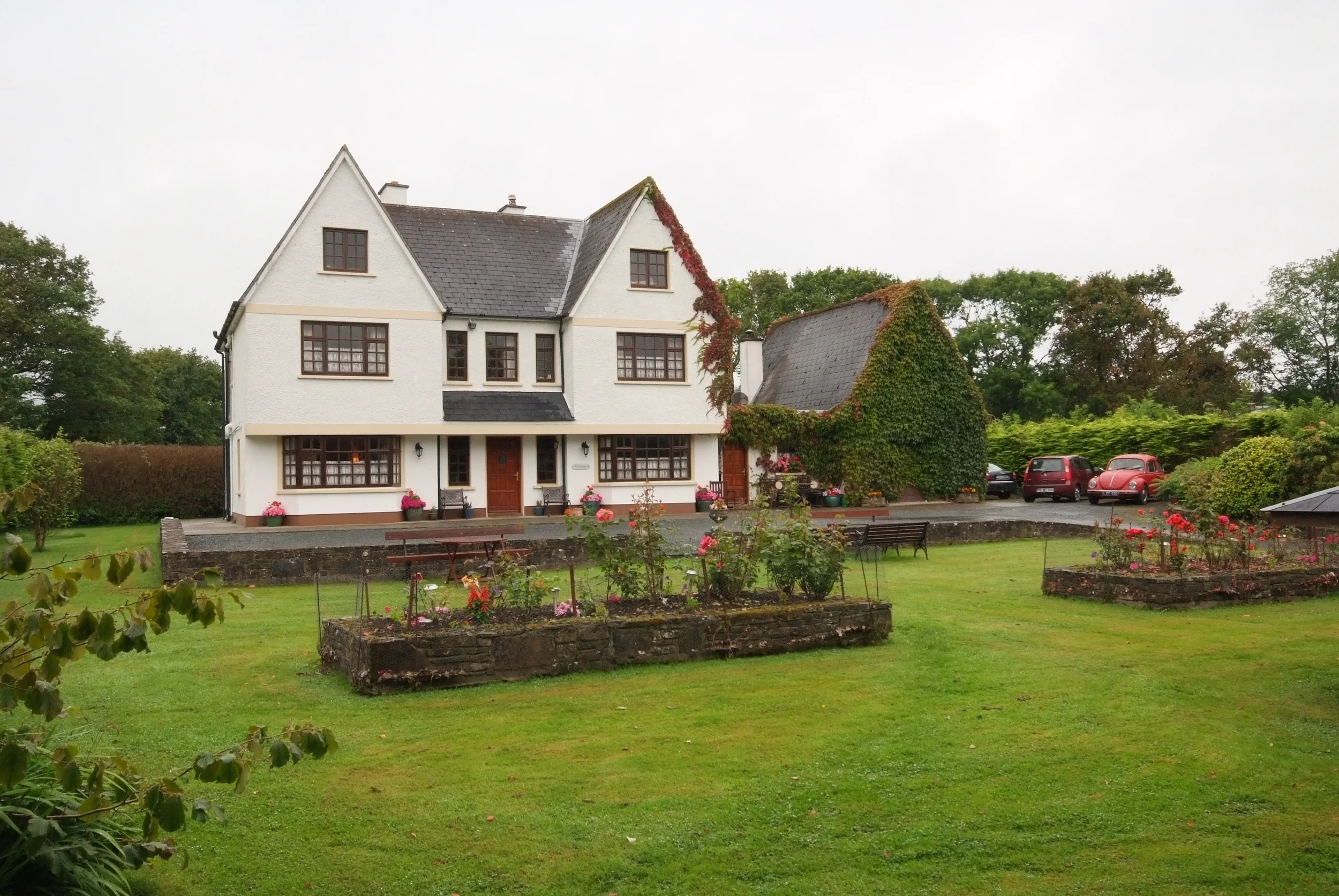 Alderhaven front aspect