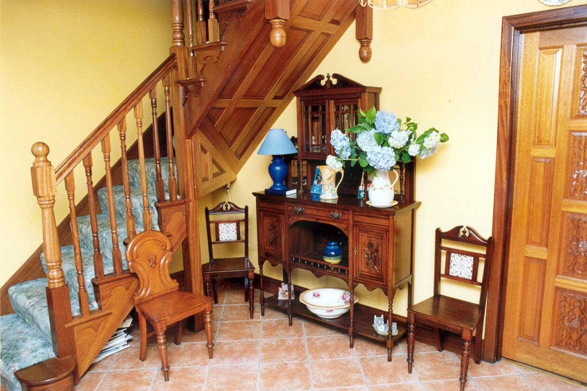 Entrance hall