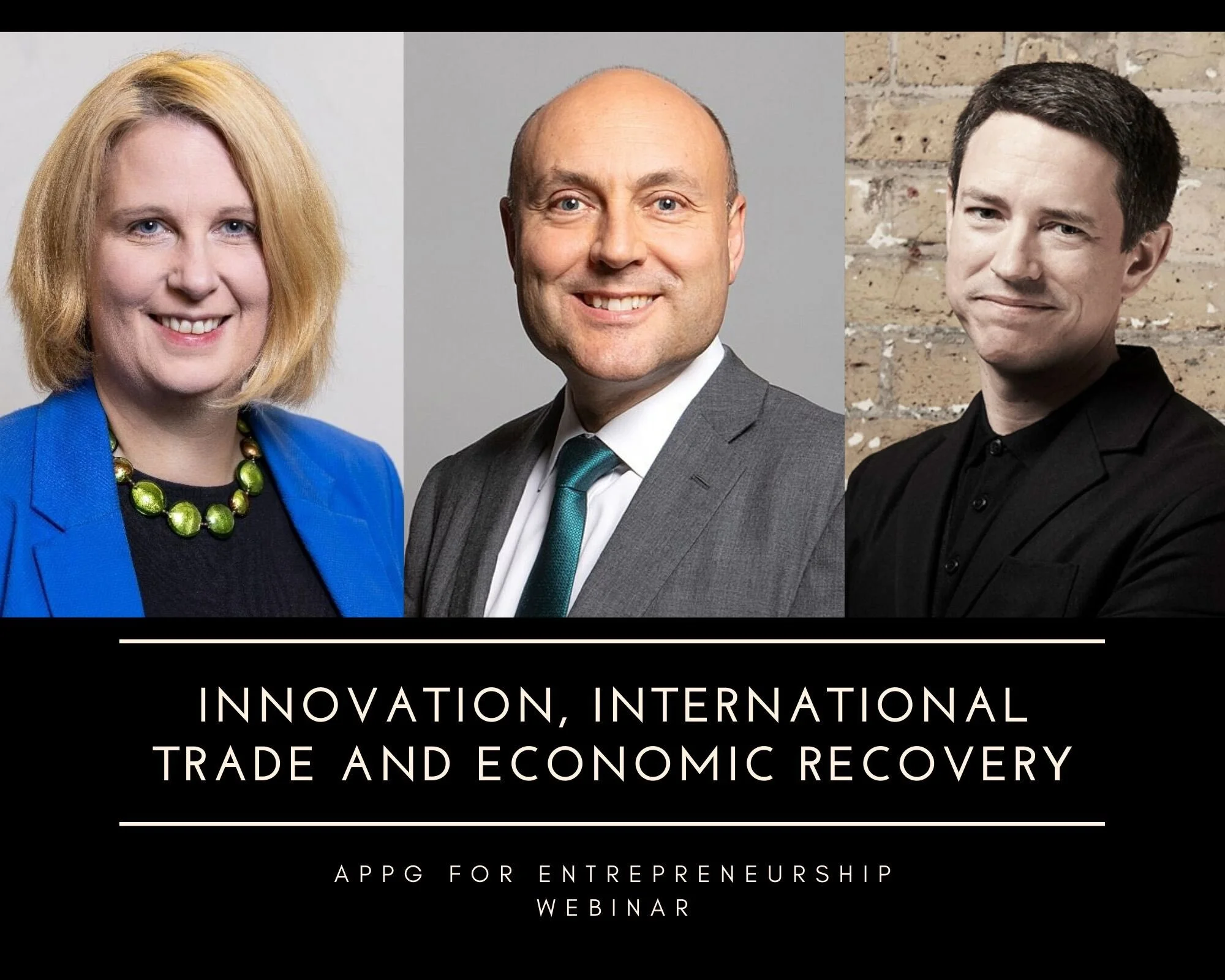 Innovation, International Trade and Economic Recovery