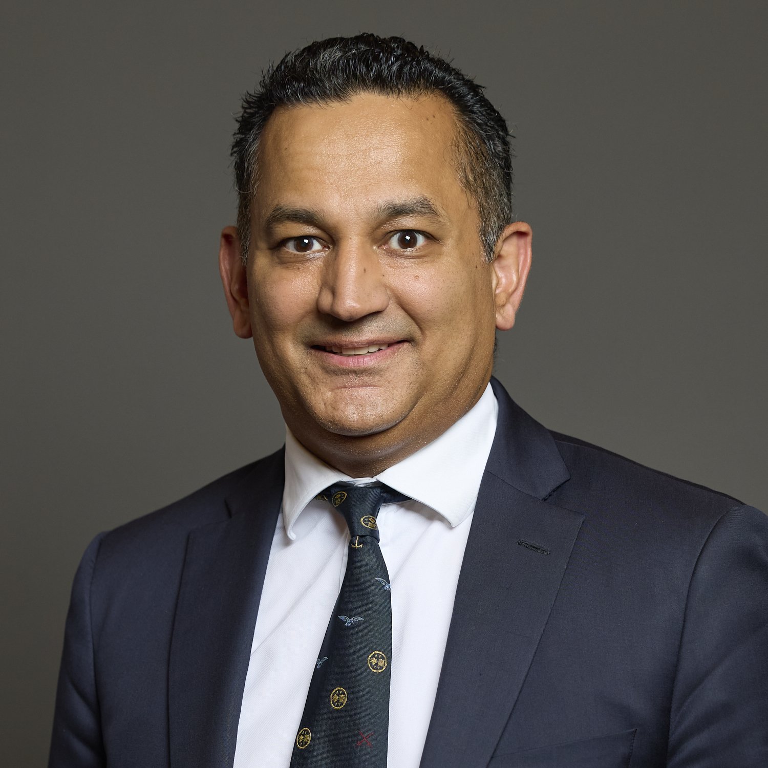 Gagan Mohindra MP
