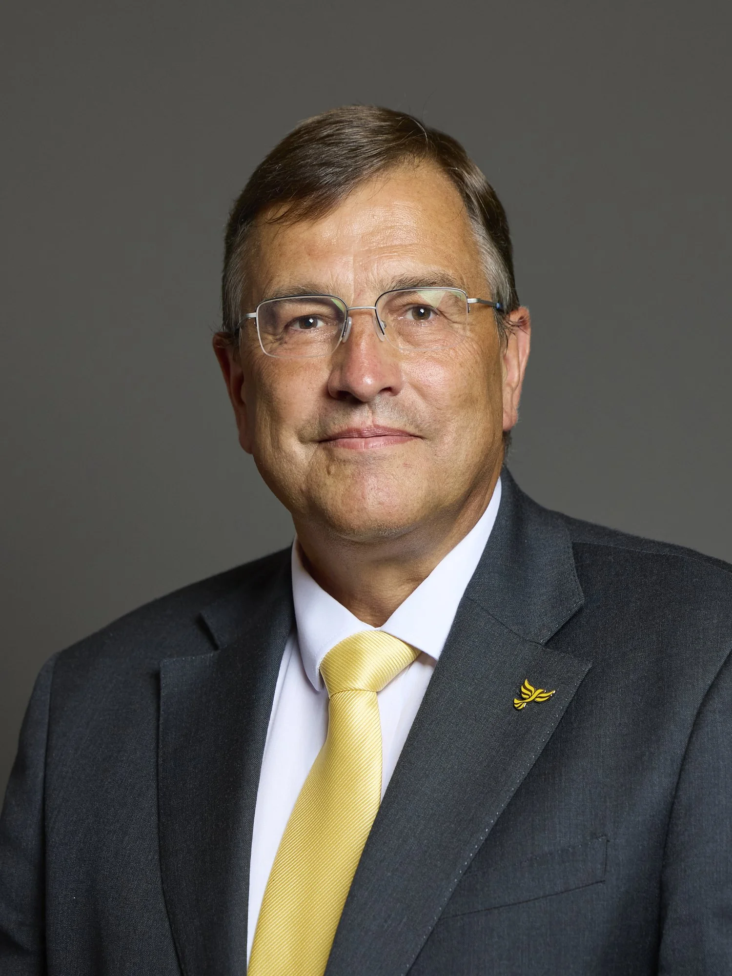 Martin Wrigley MP