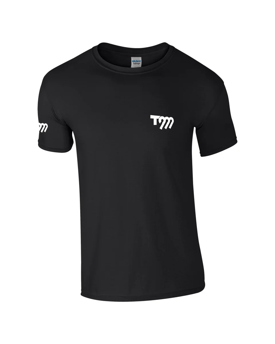 small logo tee