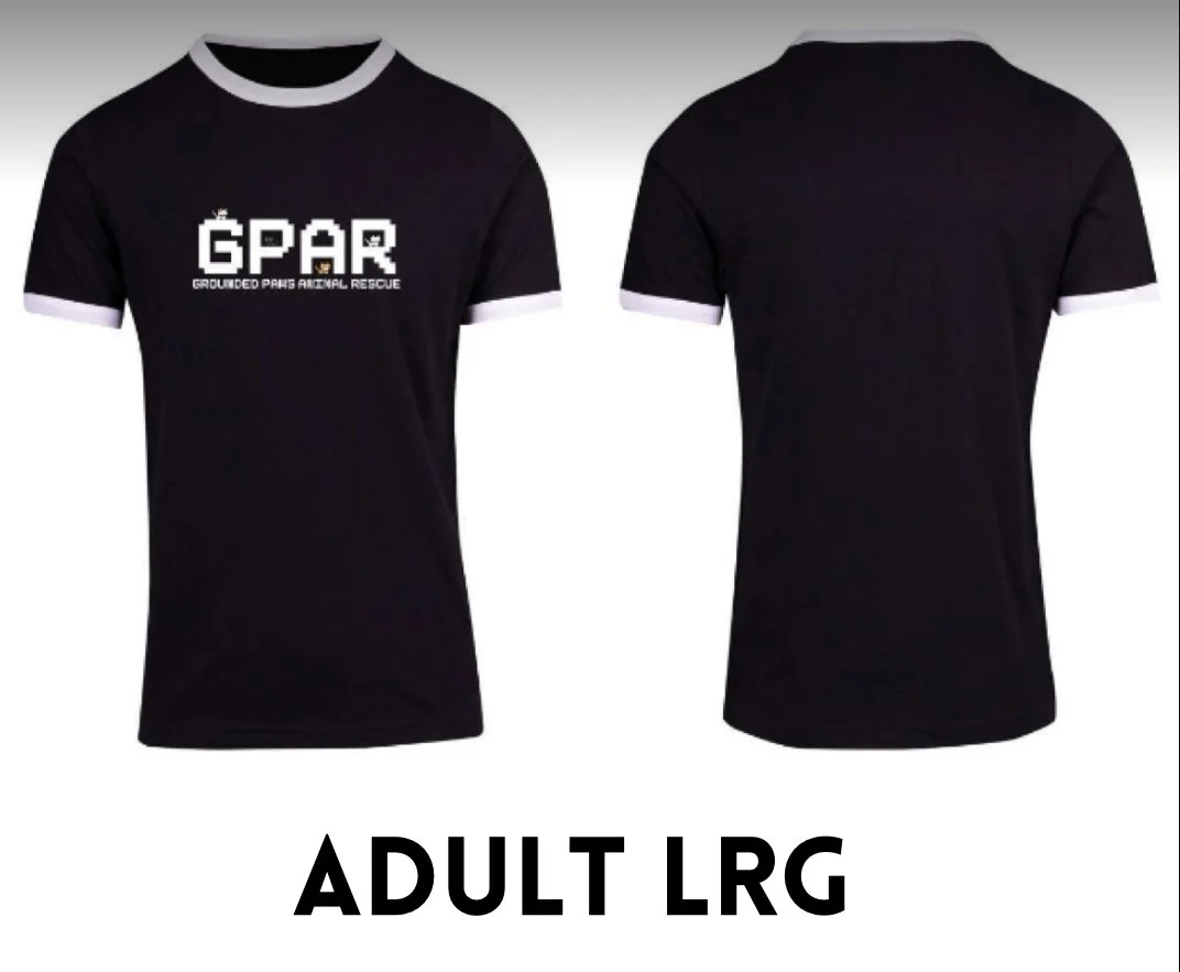 Grounded Paws Animal Rescue Inc.