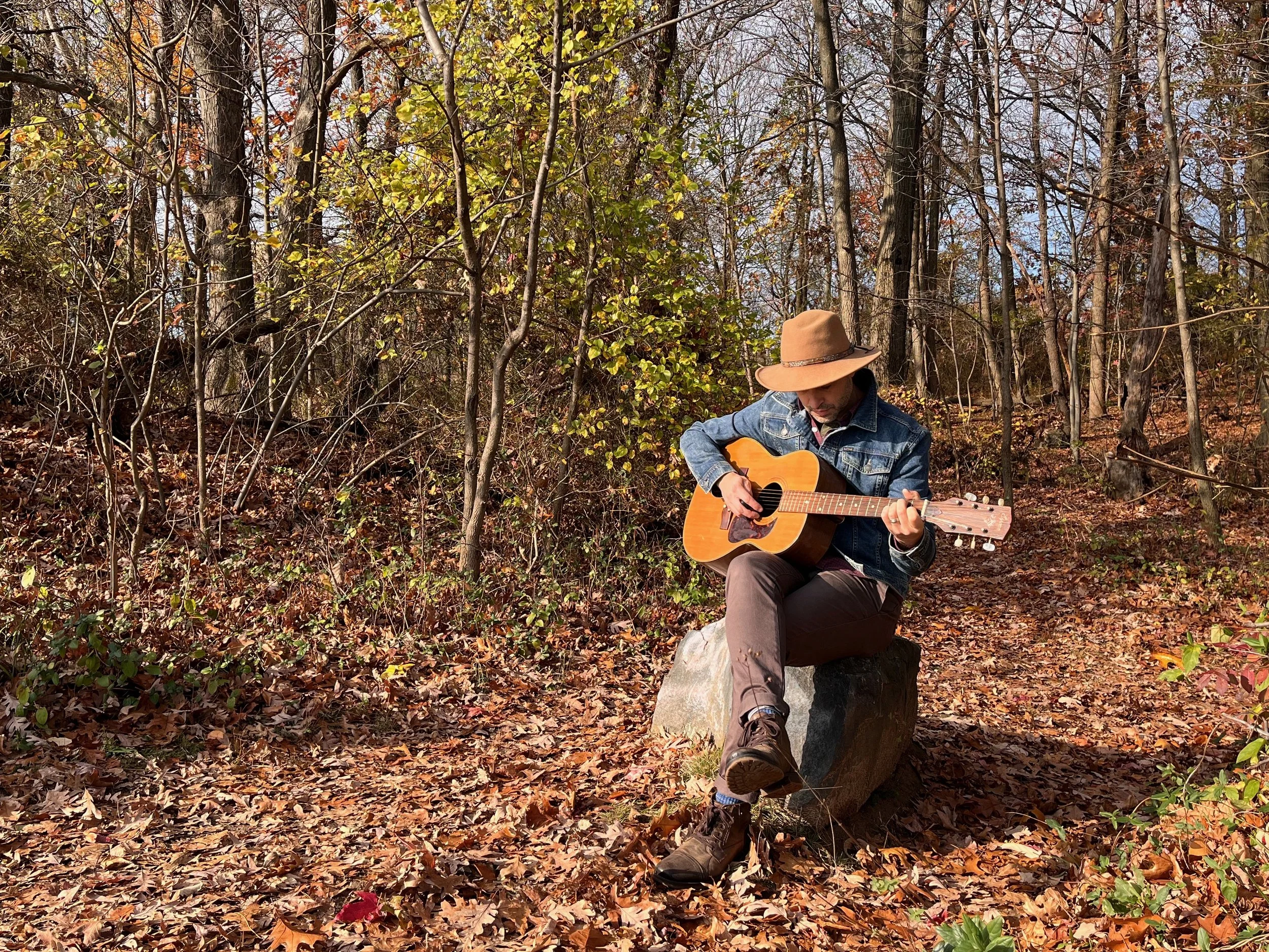 Solo Acoustic: Philadelphia