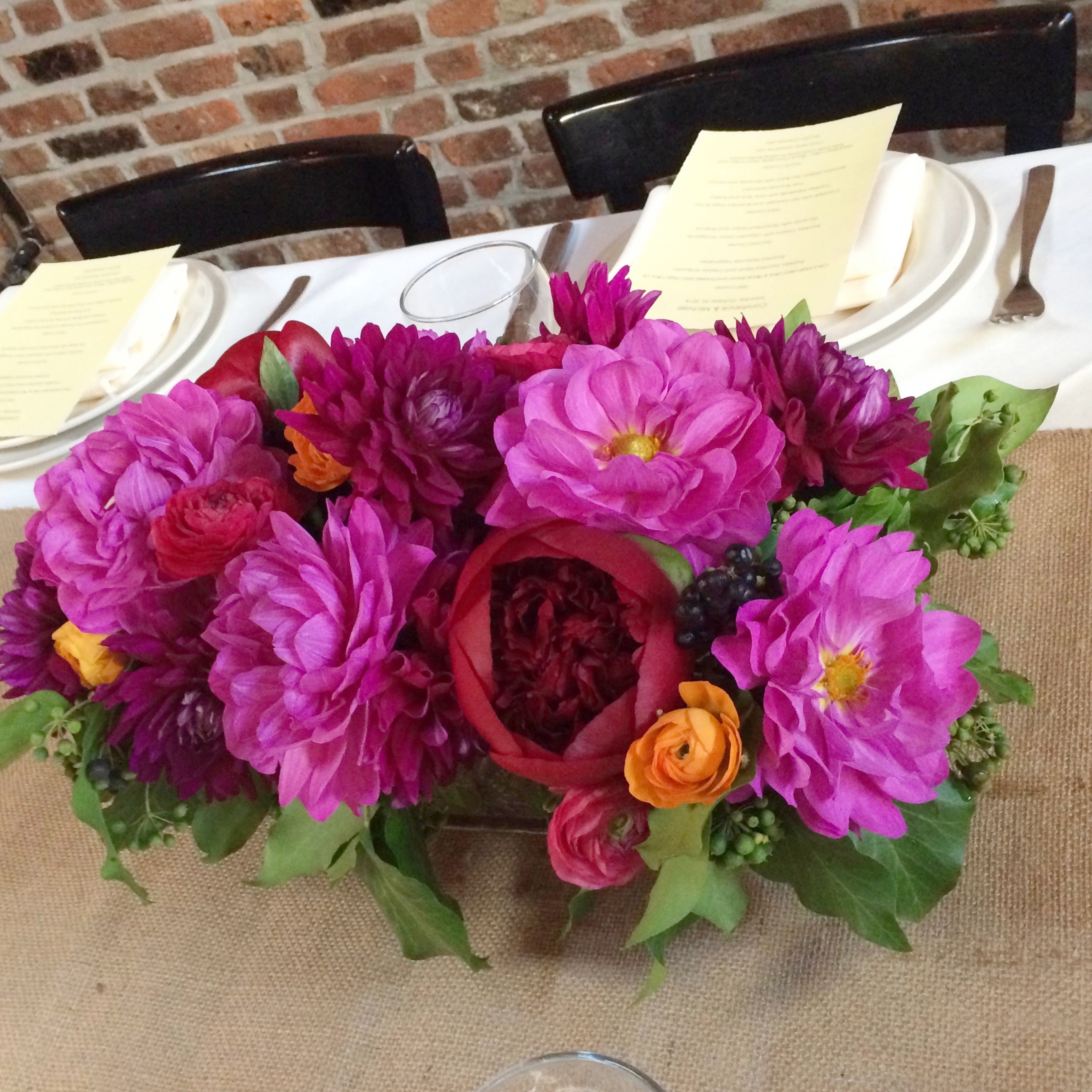 Organic-arrangement-peonies