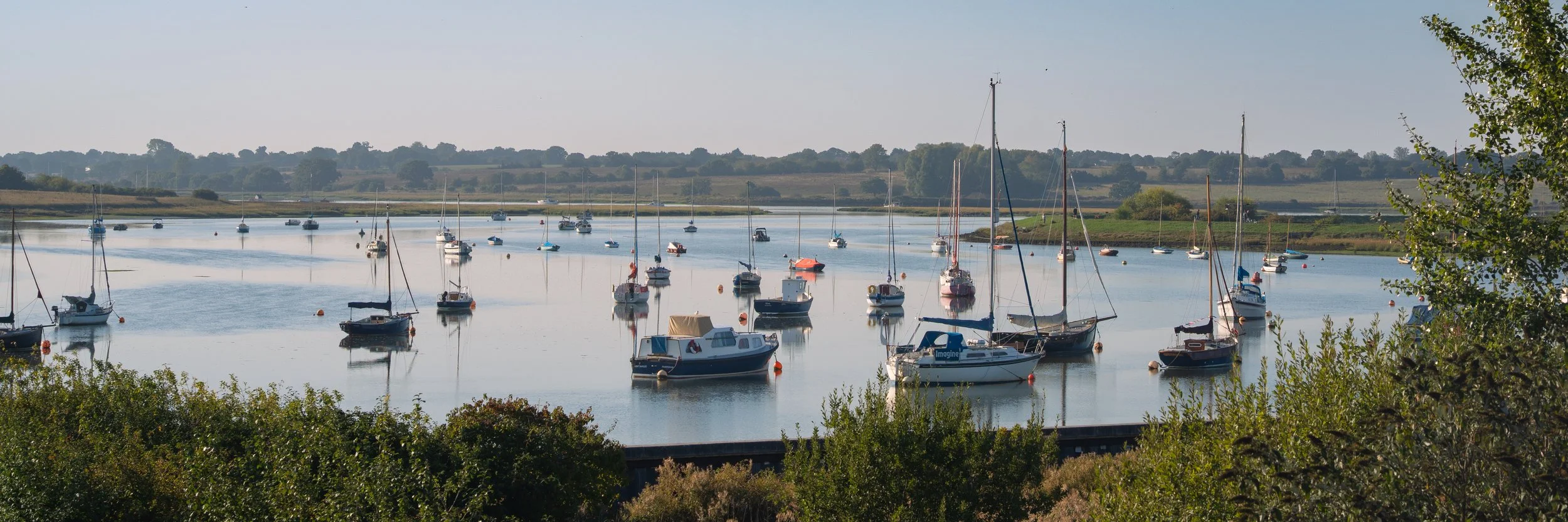 Deben Morning, from Woodbridge