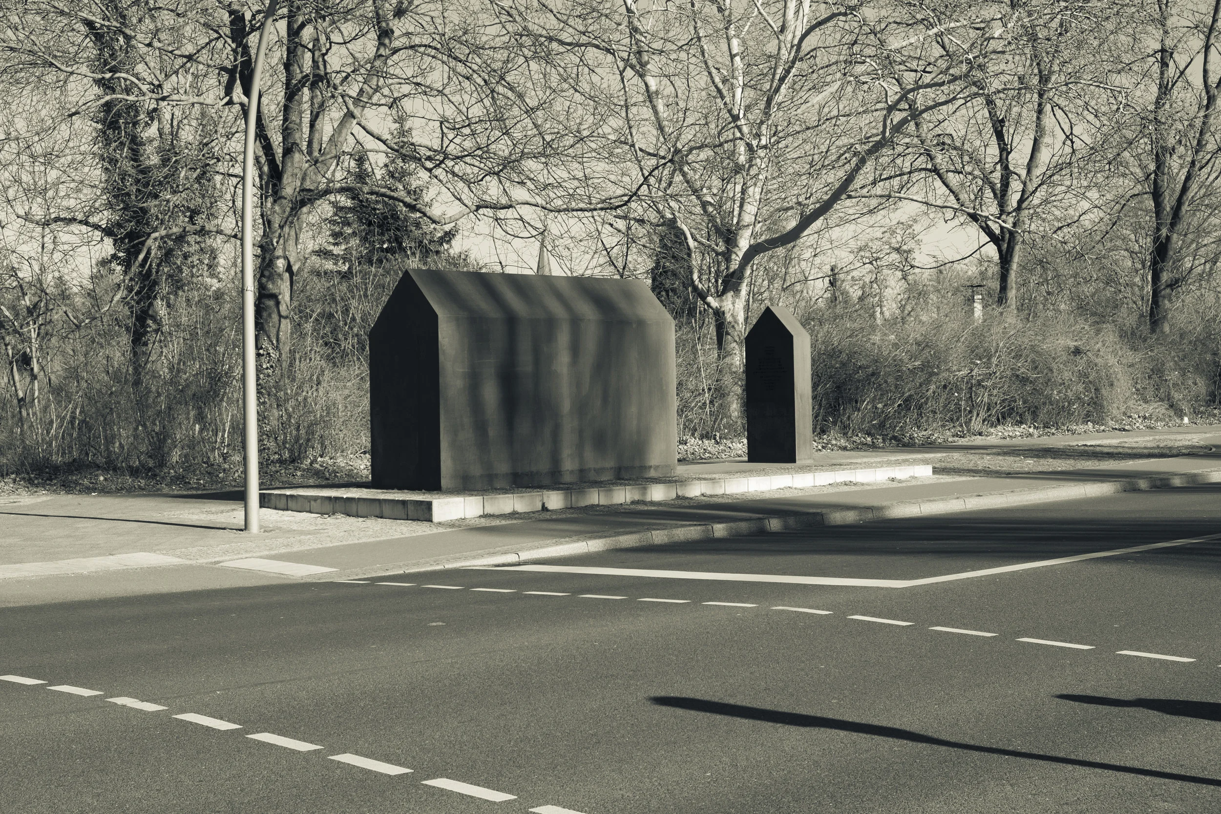 Columbia-Haus memorial