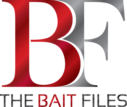 The BAIT Files Logo