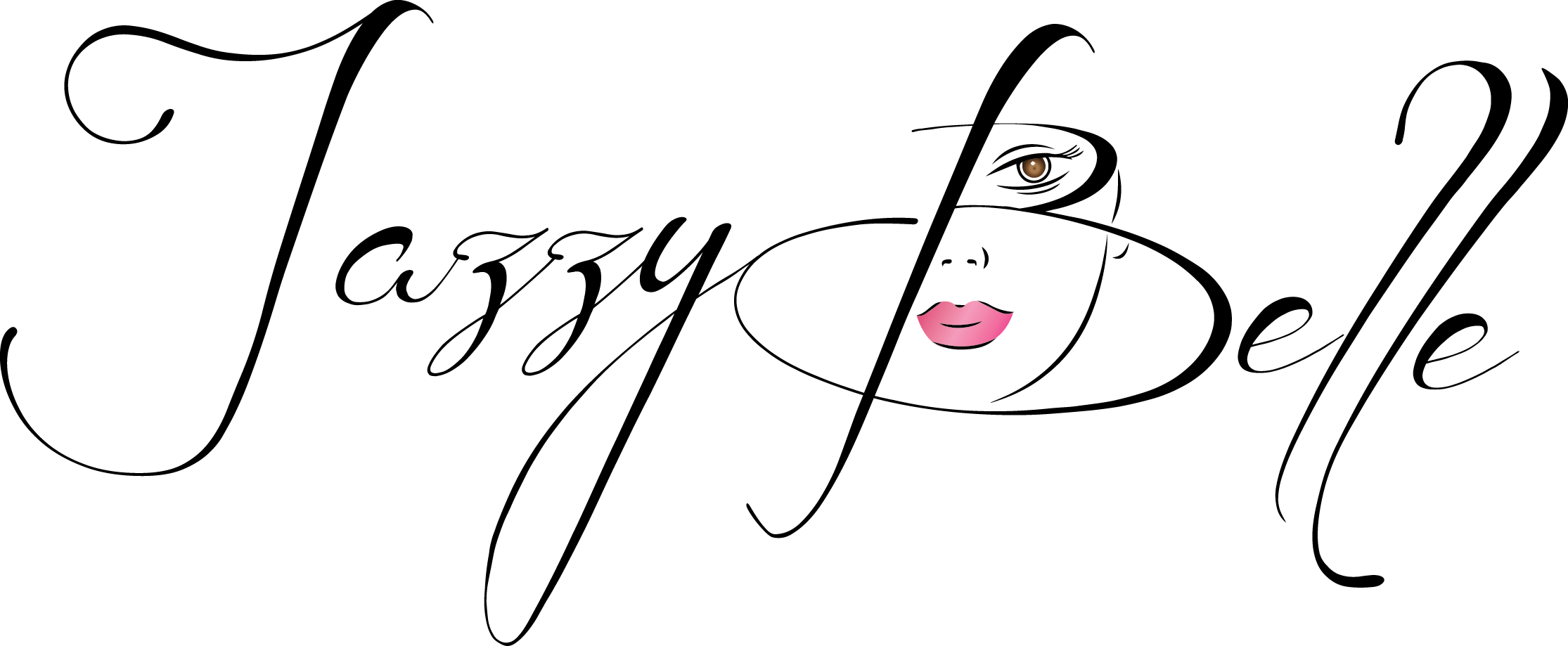 Jazzy Belle Cosmetics Logo