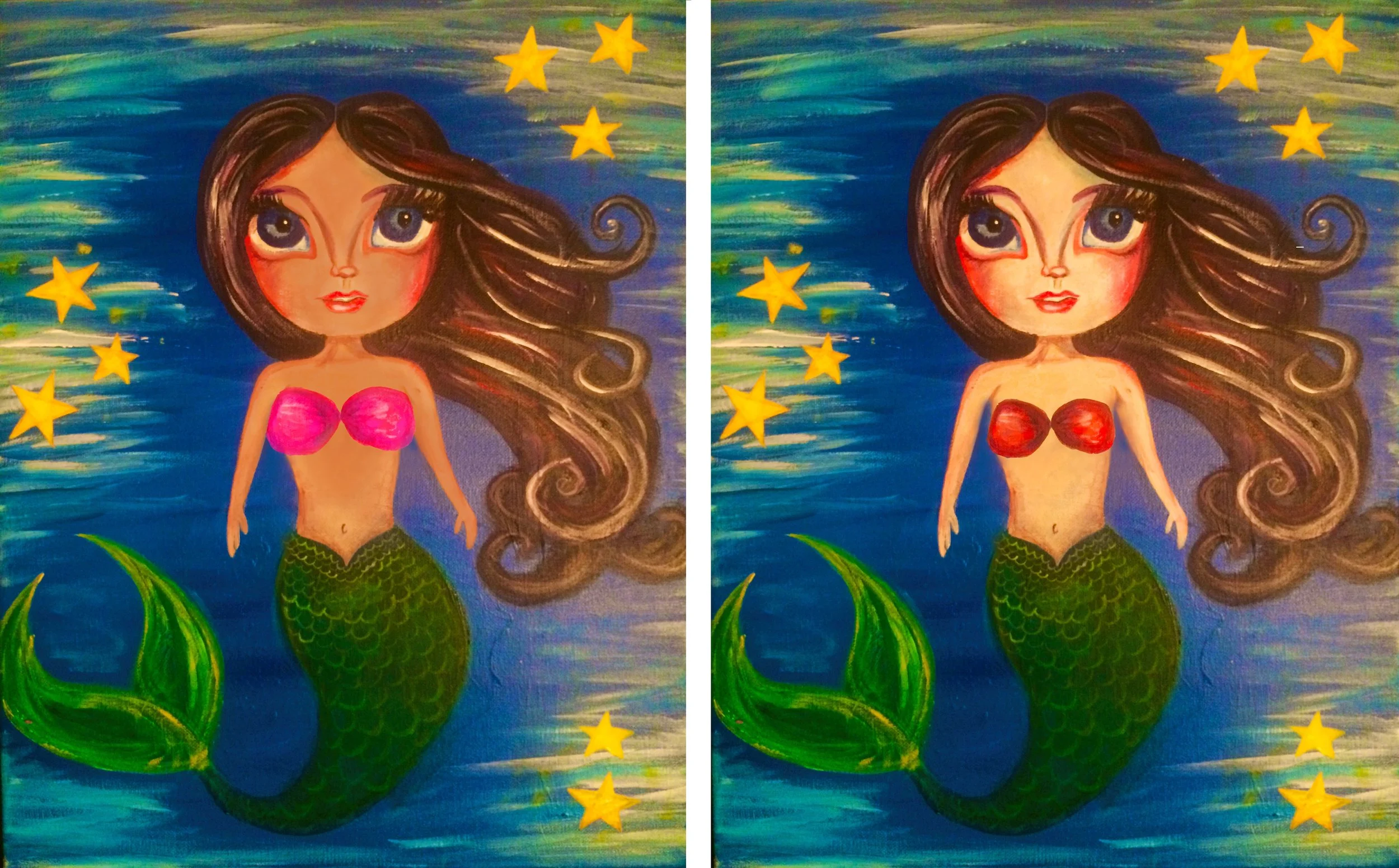 Mermaids