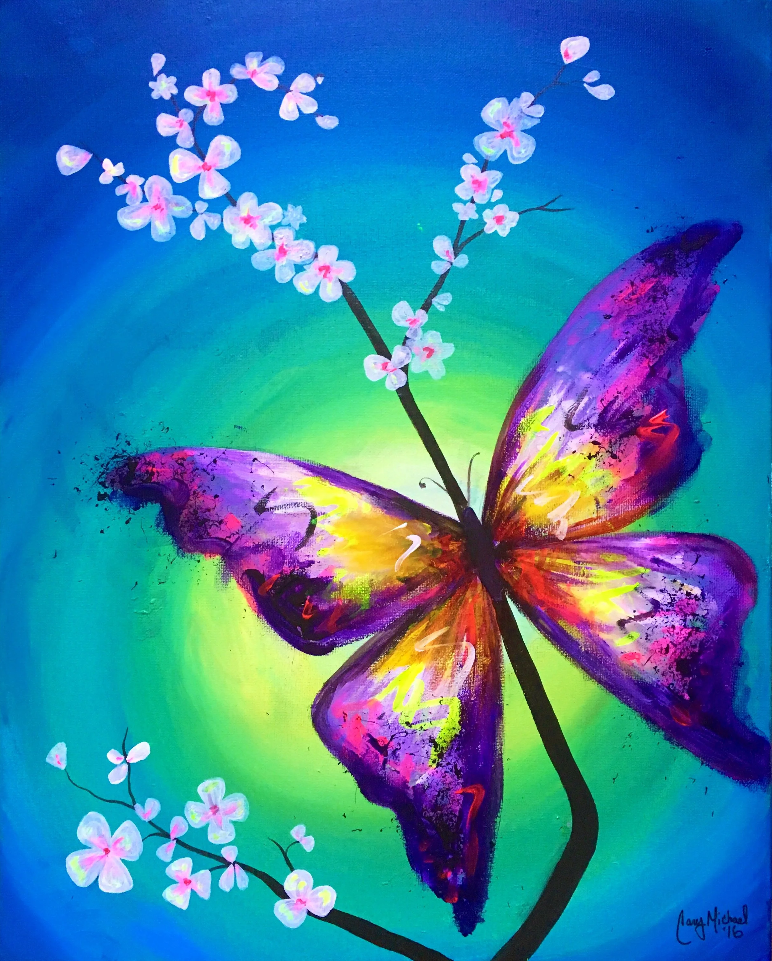 Magical Butterfly