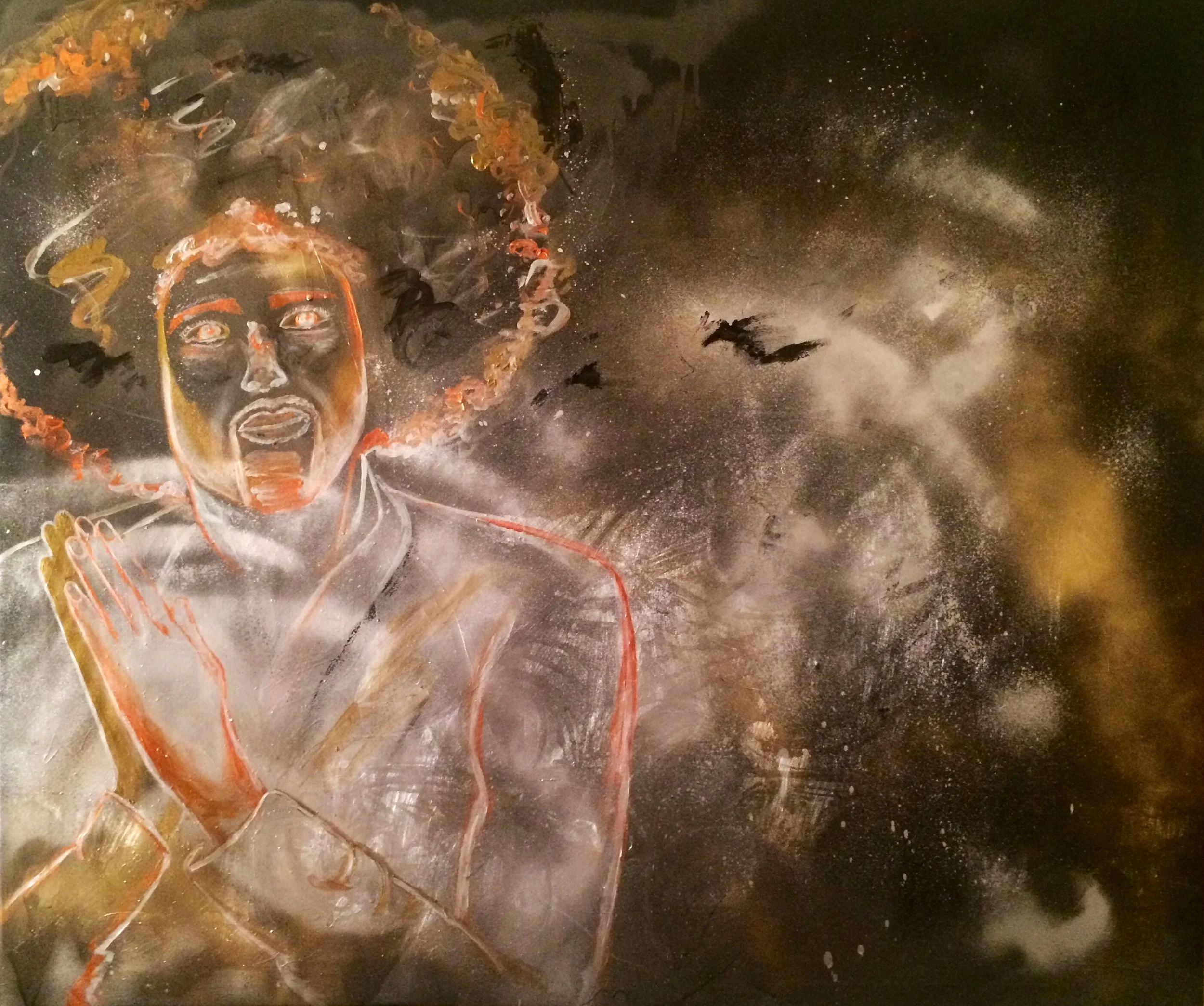 Releasing into the Universe