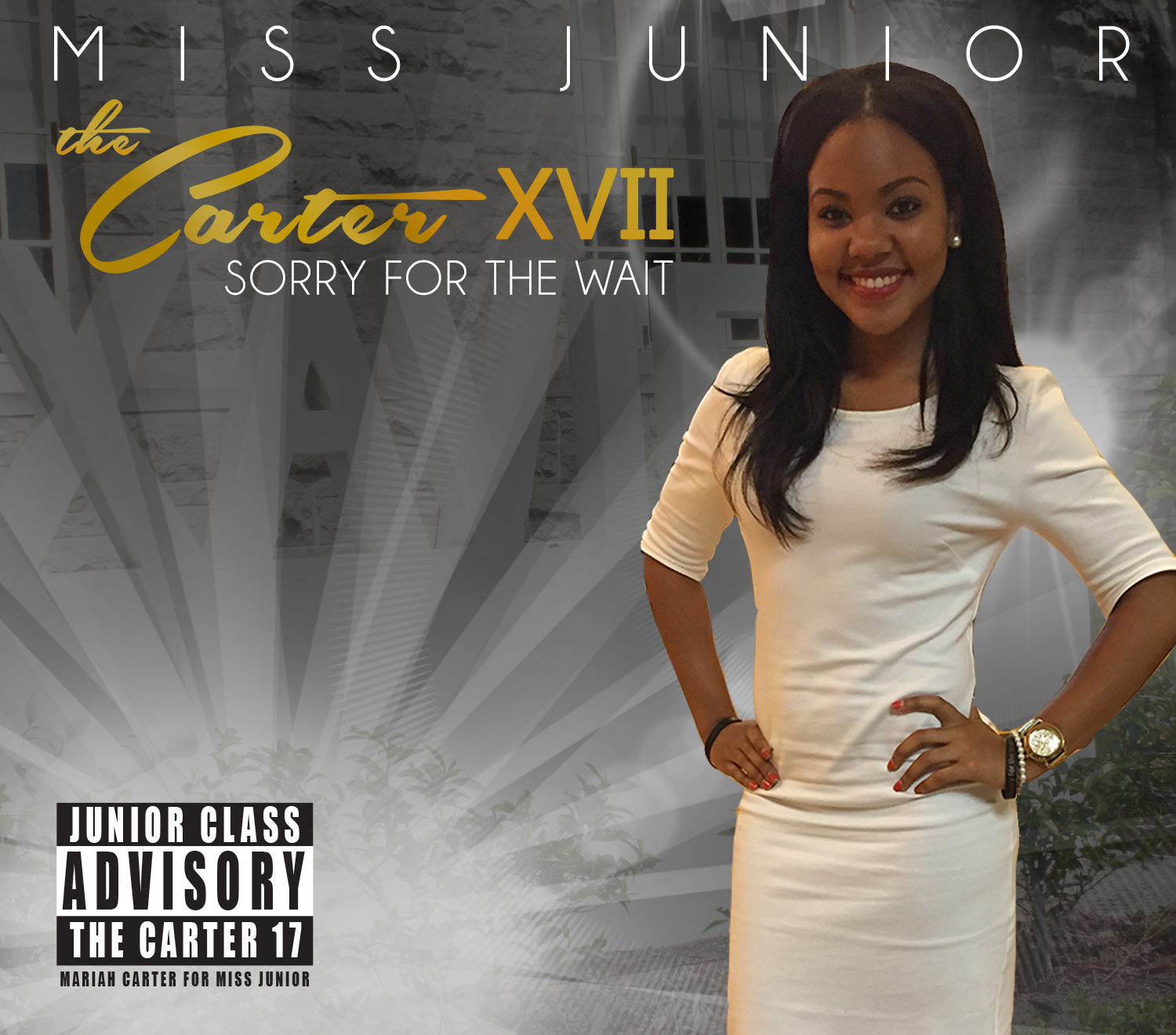 "The Carter: 14 - Miss Senior Promo"