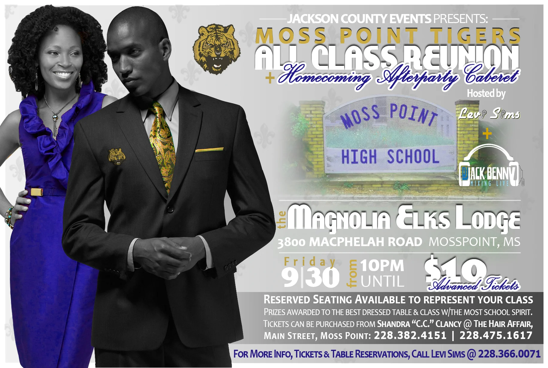 Event Flyers