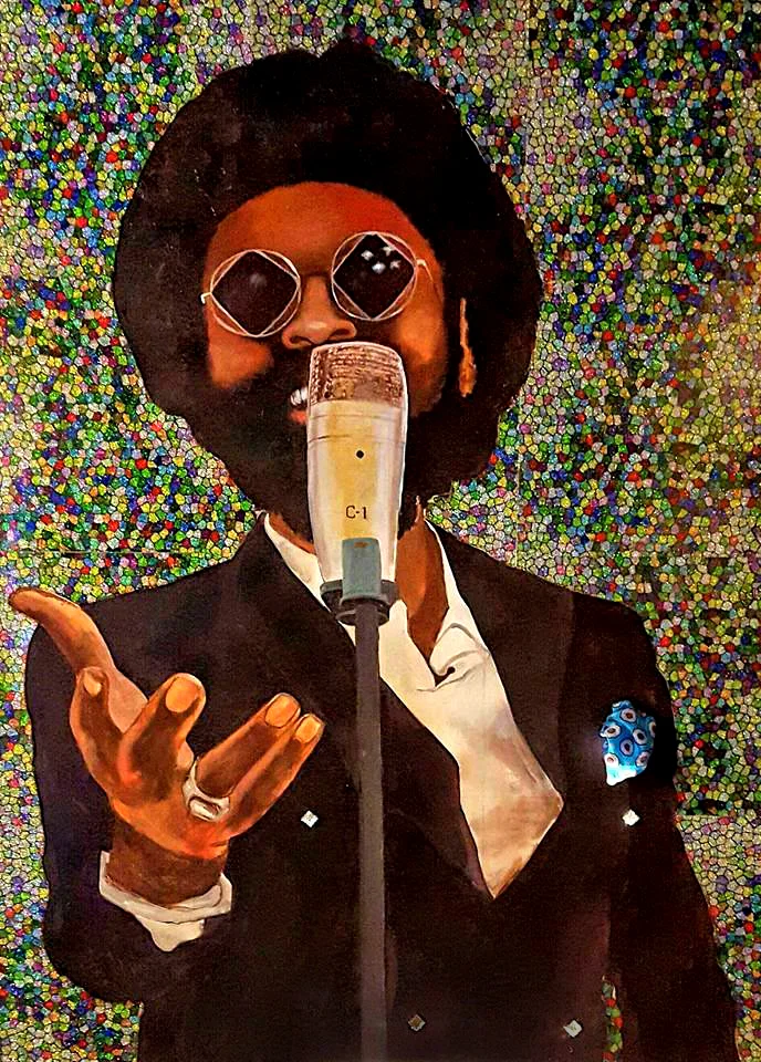 Sean B Experience 11x17 Print