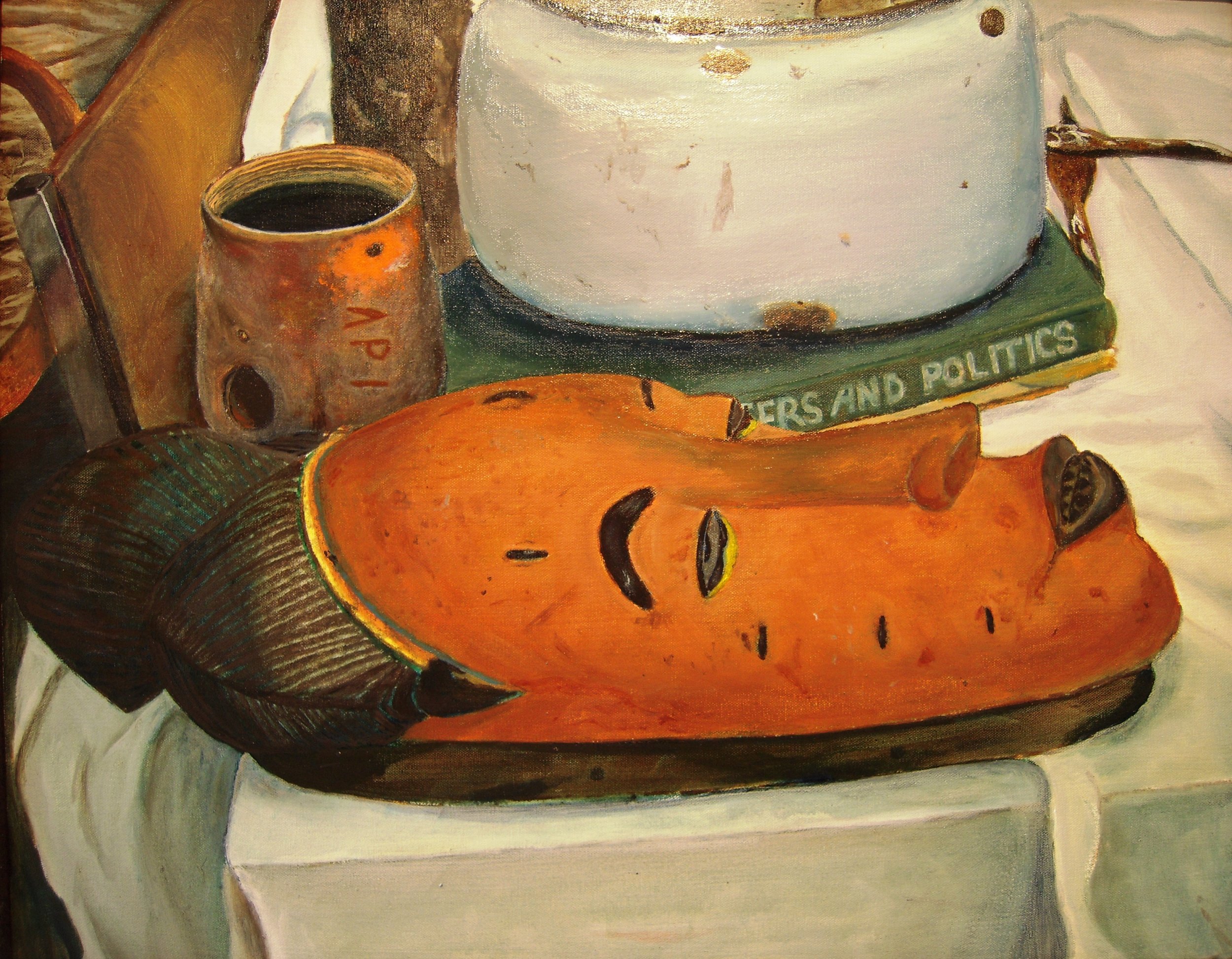 Untitled (Still Life) 11 x 17 Print