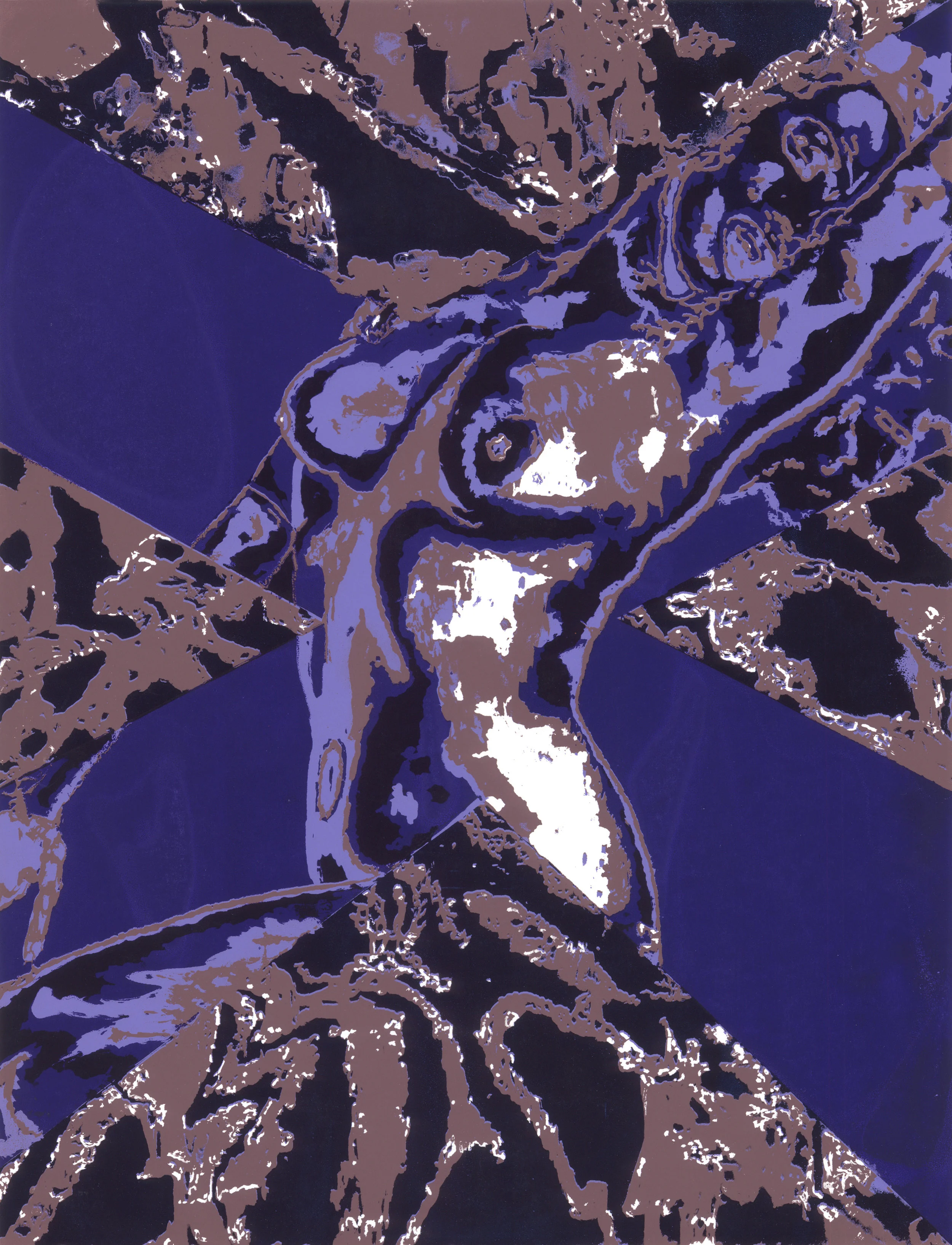 X-Stasy 11 x 17 Print