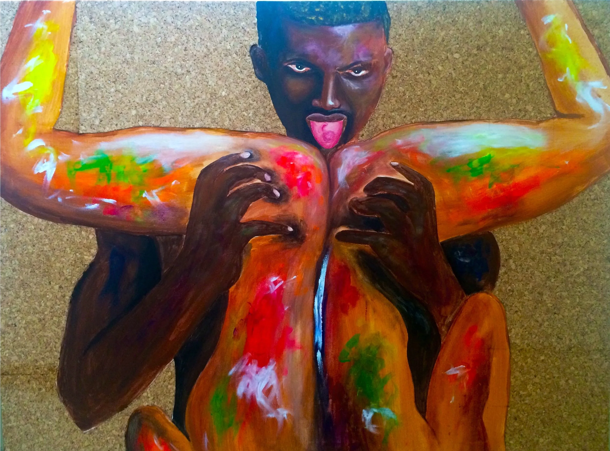 Groceries 11x17 Print