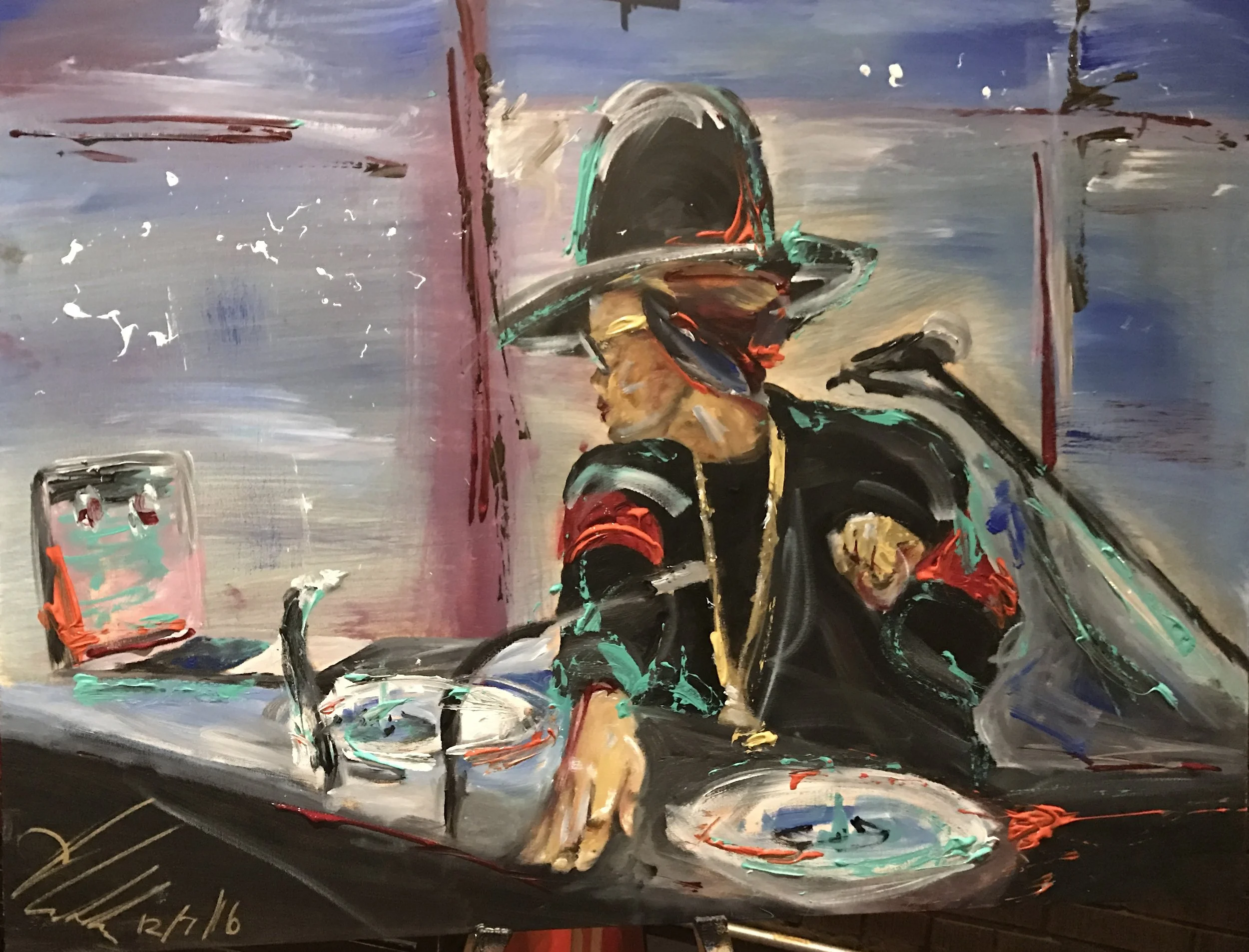 #1 - DJ Lo Down Loretta Brown