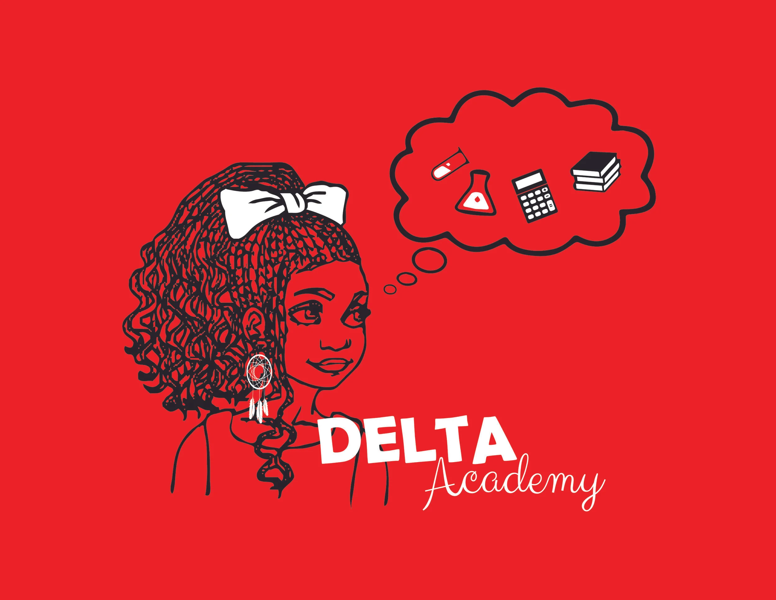 Delta Academy T-Shirt Design