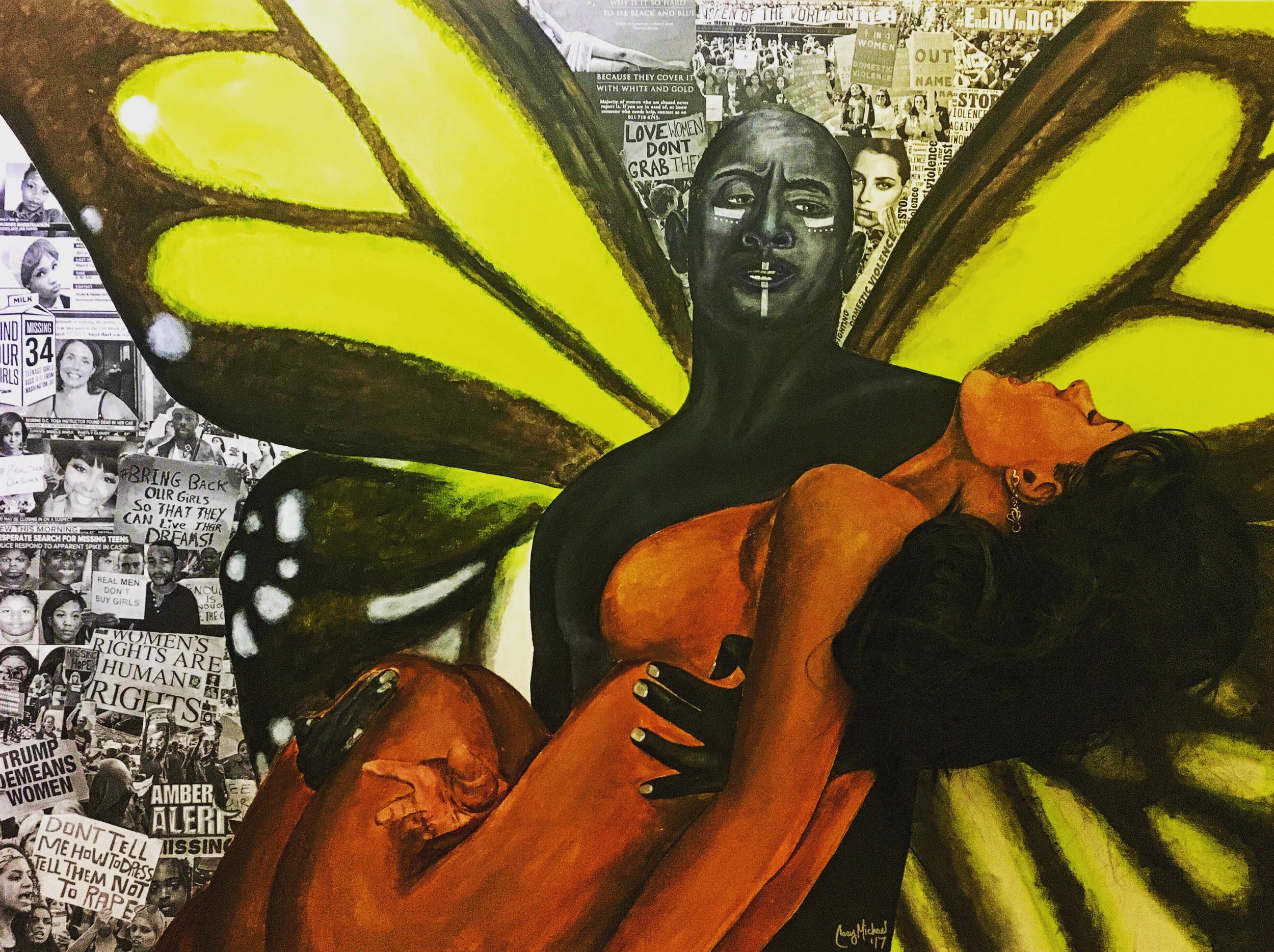 "S.W.A.G. - Saving Women and Girls"