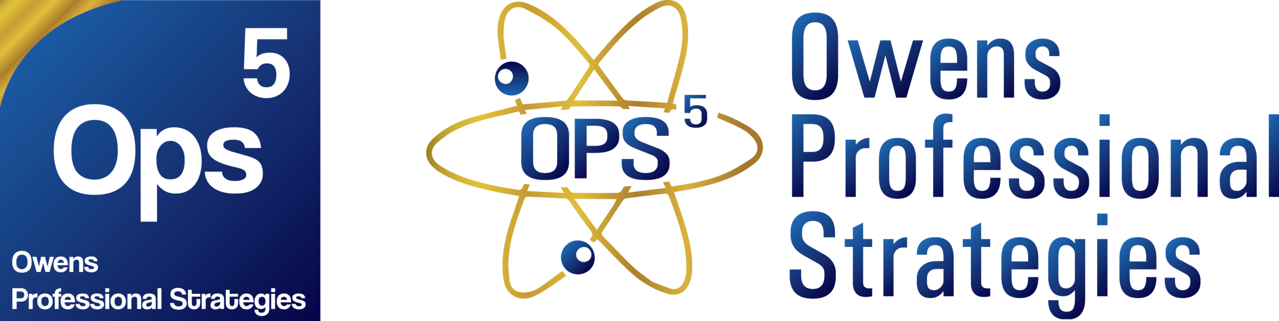 Owens Professional Strategies Logos