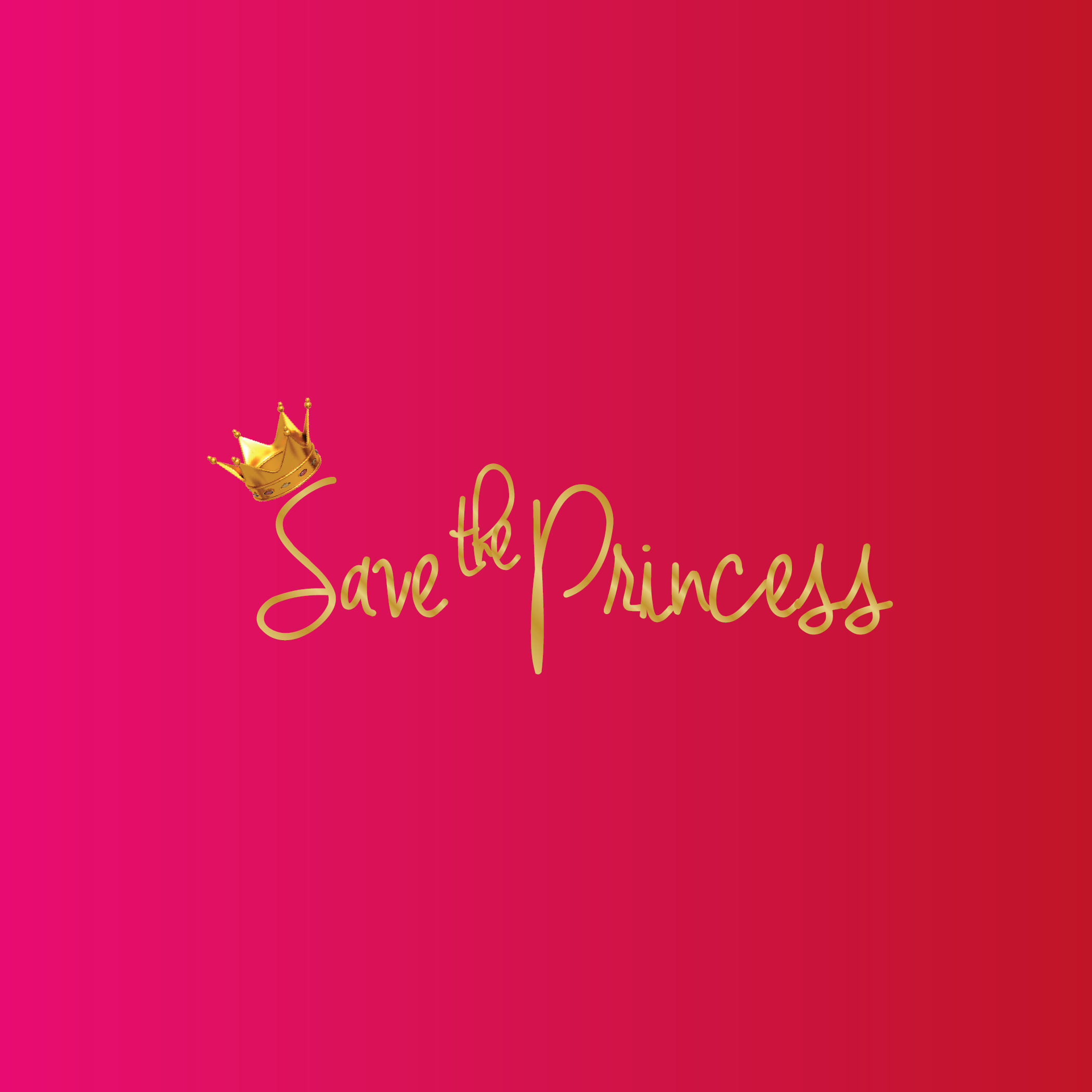 Save the Princess - Logo 1