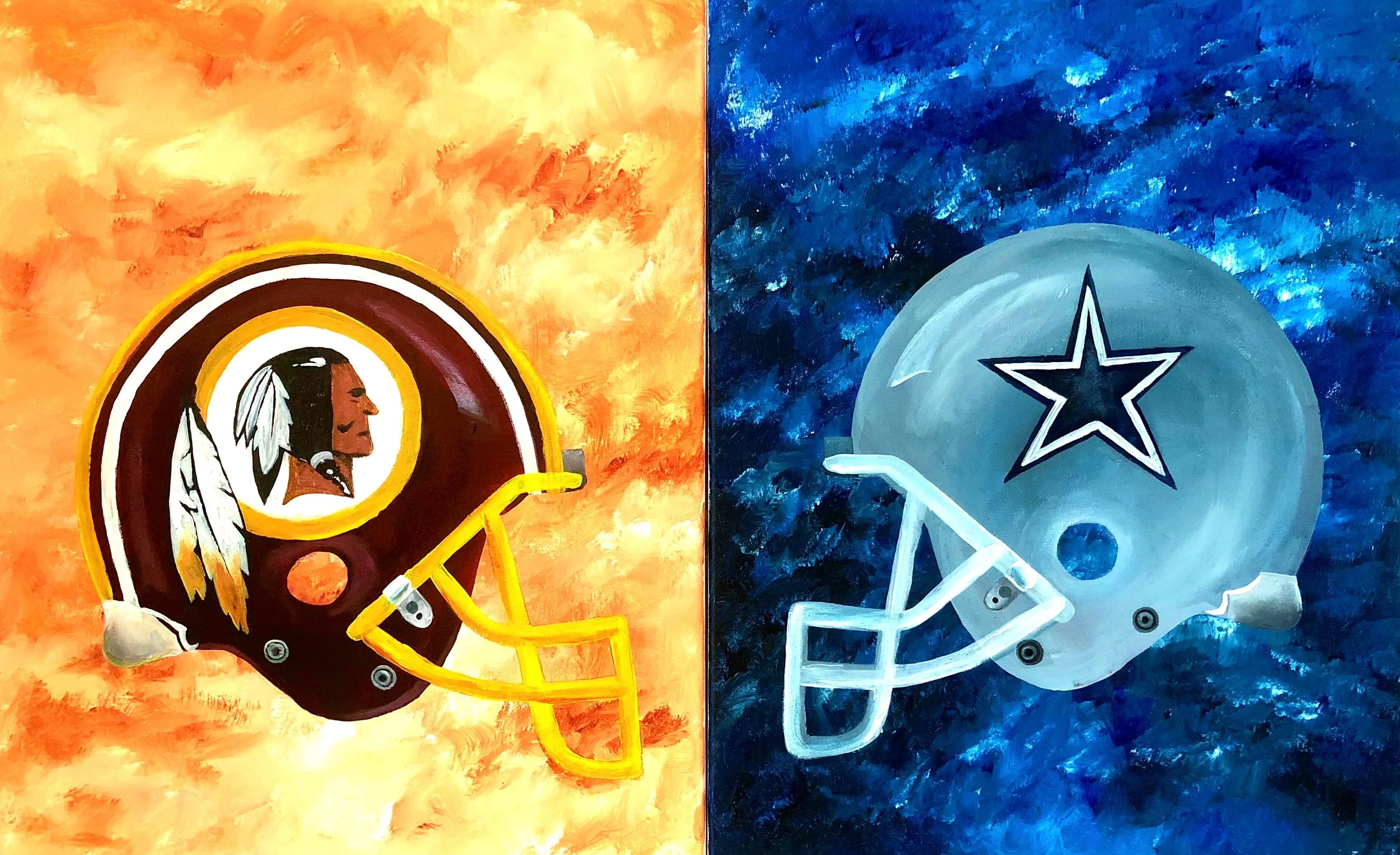 Skins &amp; Cowboys