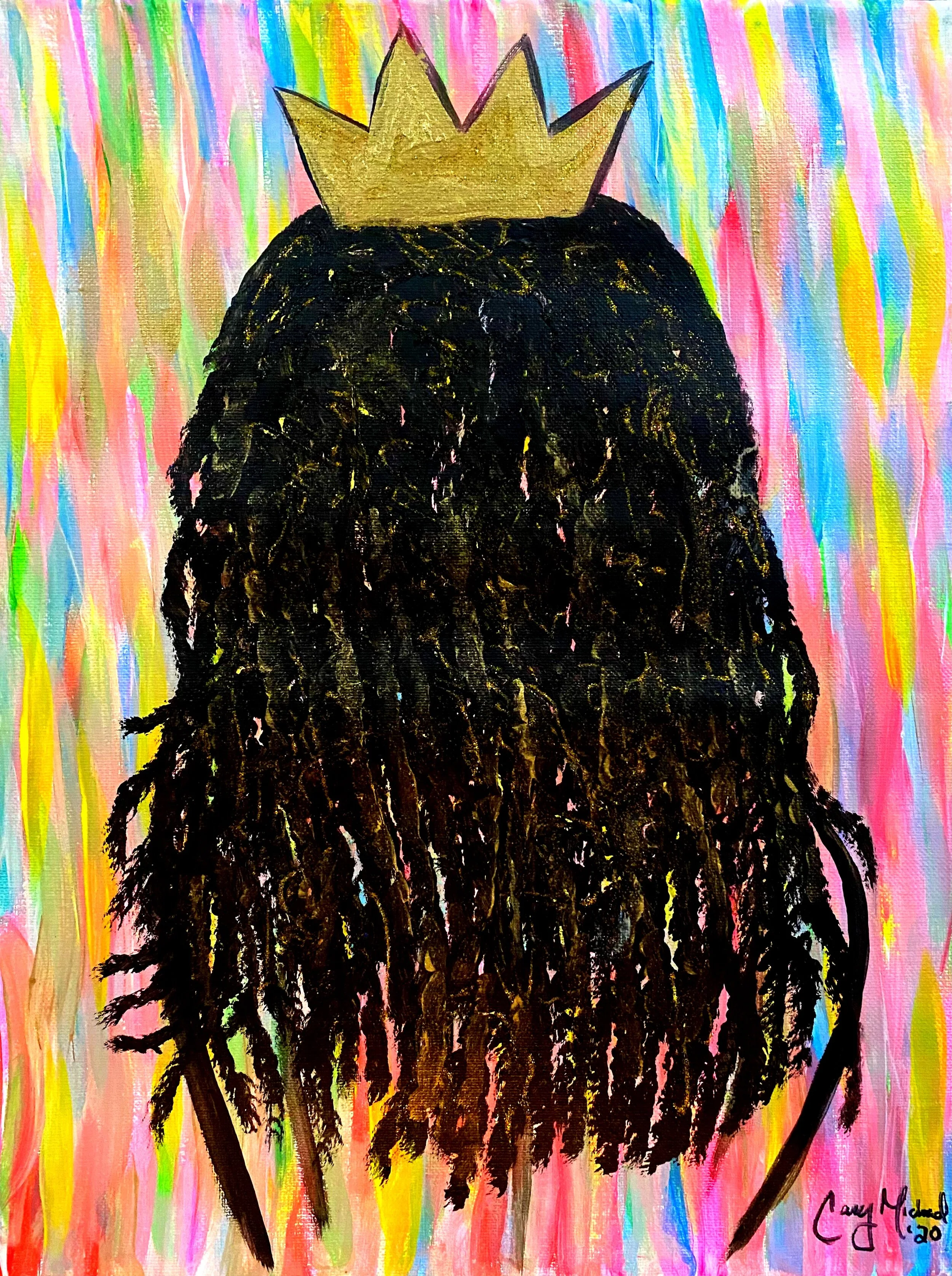 Dread Head Queen