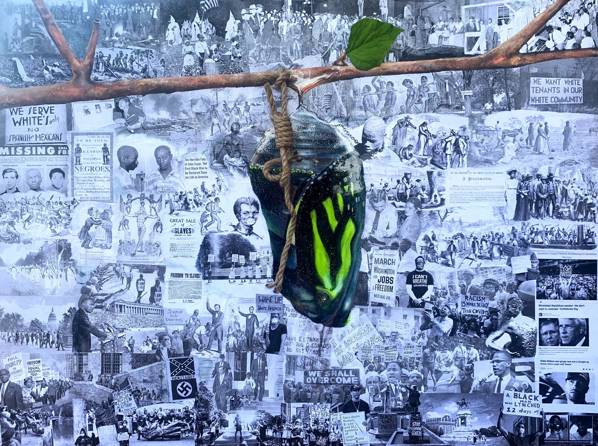 W.R.A.P. – When Reality Amends Perception