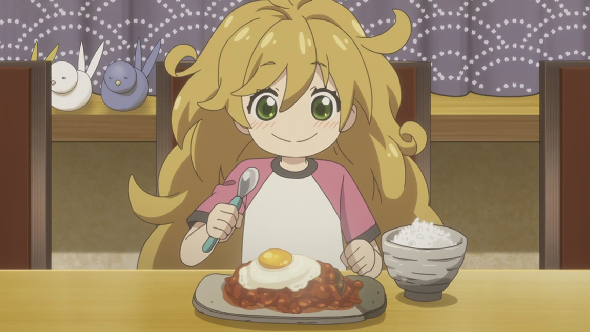 Featured image of post Amaama To Inazuma Food Inudzuka is a teacher who has been caring on his own for his little daughter tsumugi since his wife s death