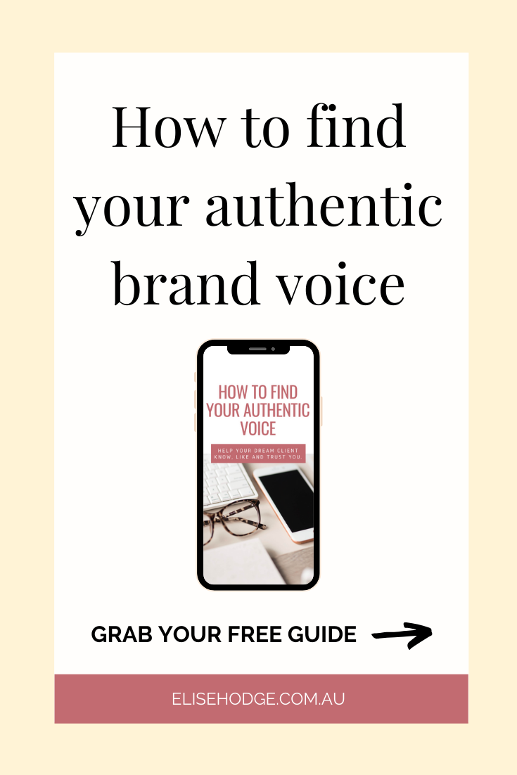 How to find your authentic brand voice - free guide.png