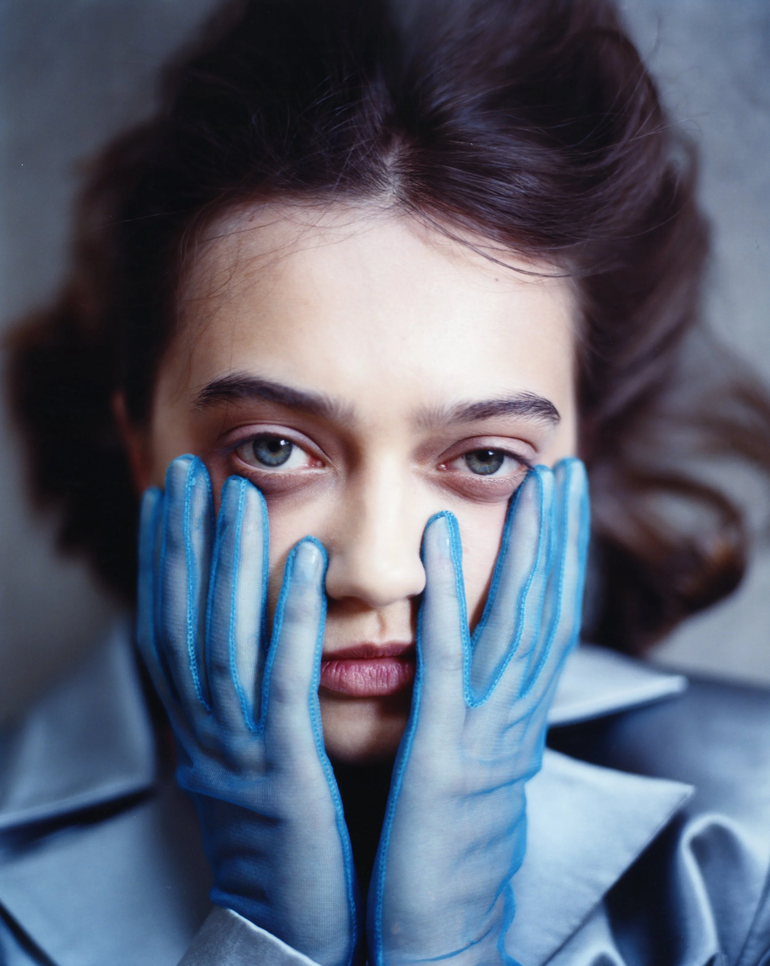 EDITORIAL — LUCY UPTON PROWSE