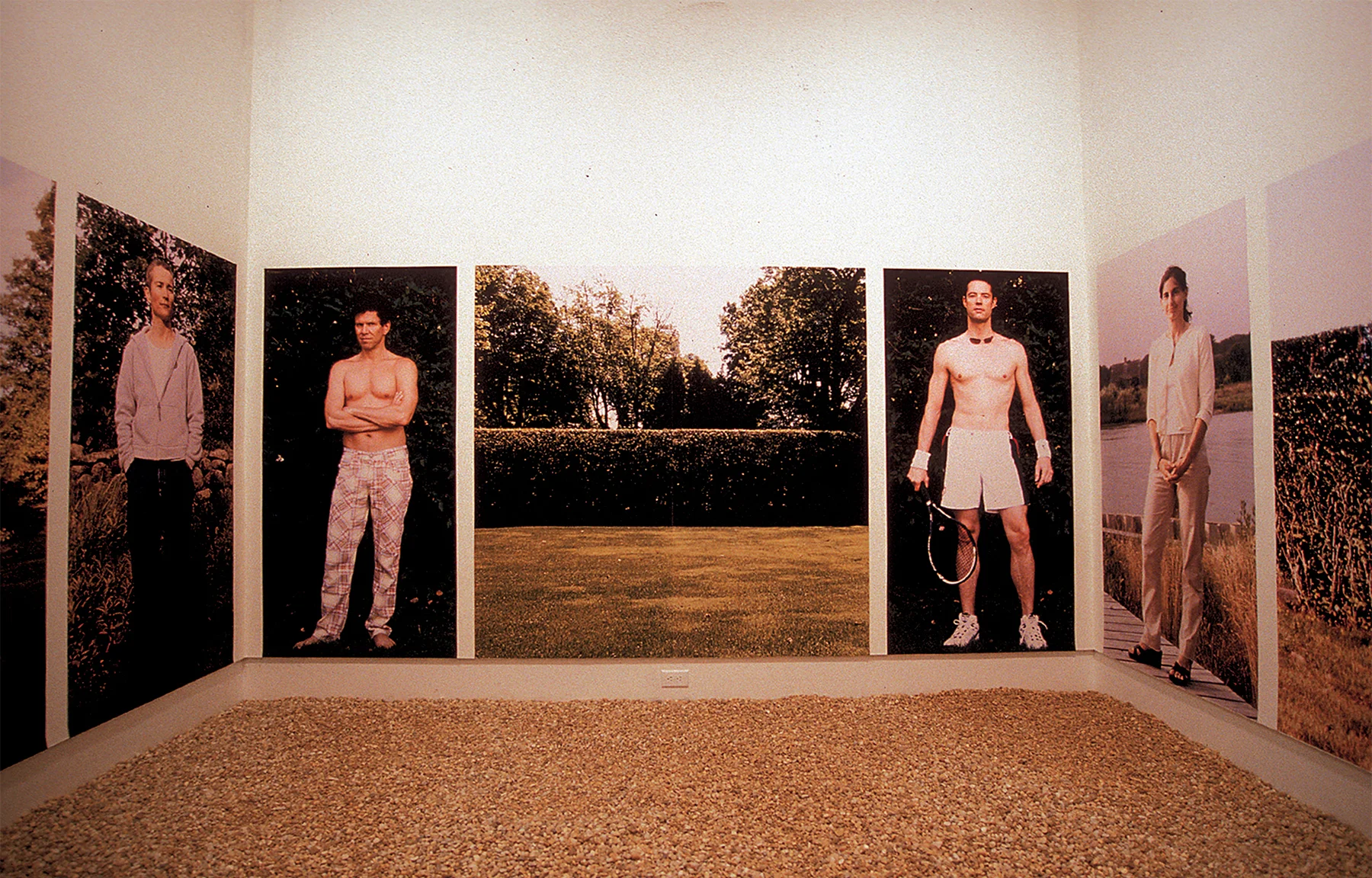 summer places Installation