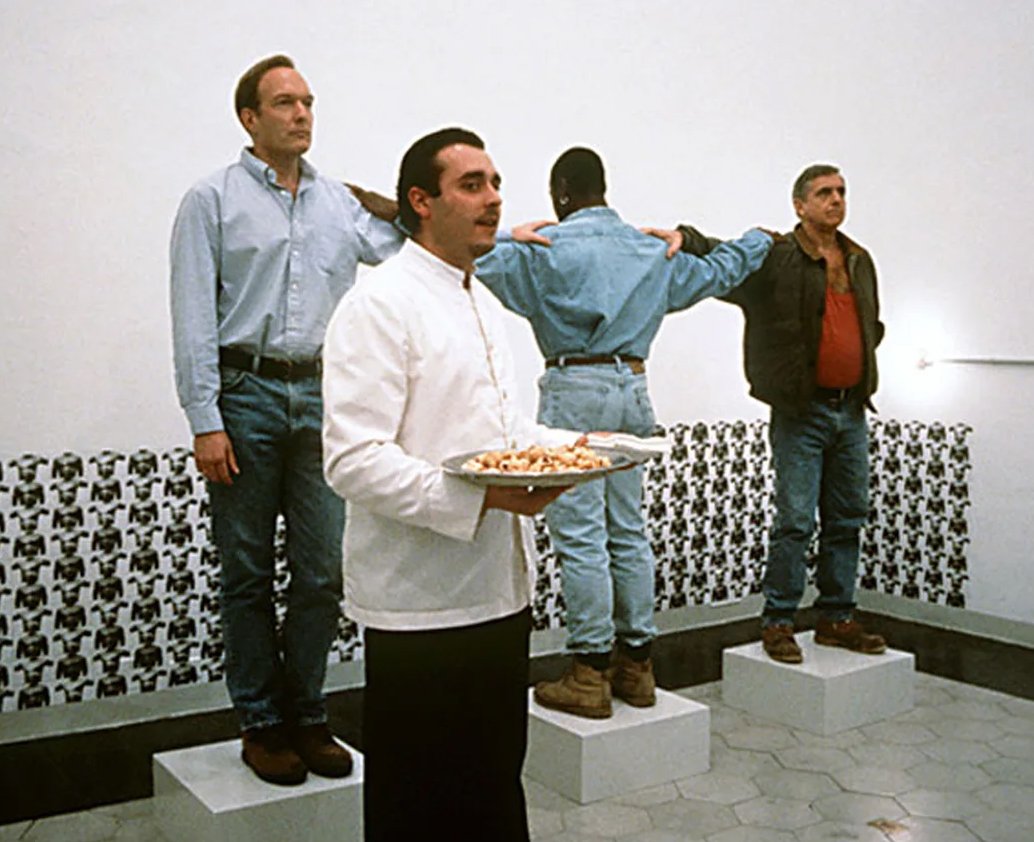 Of Mies and Men